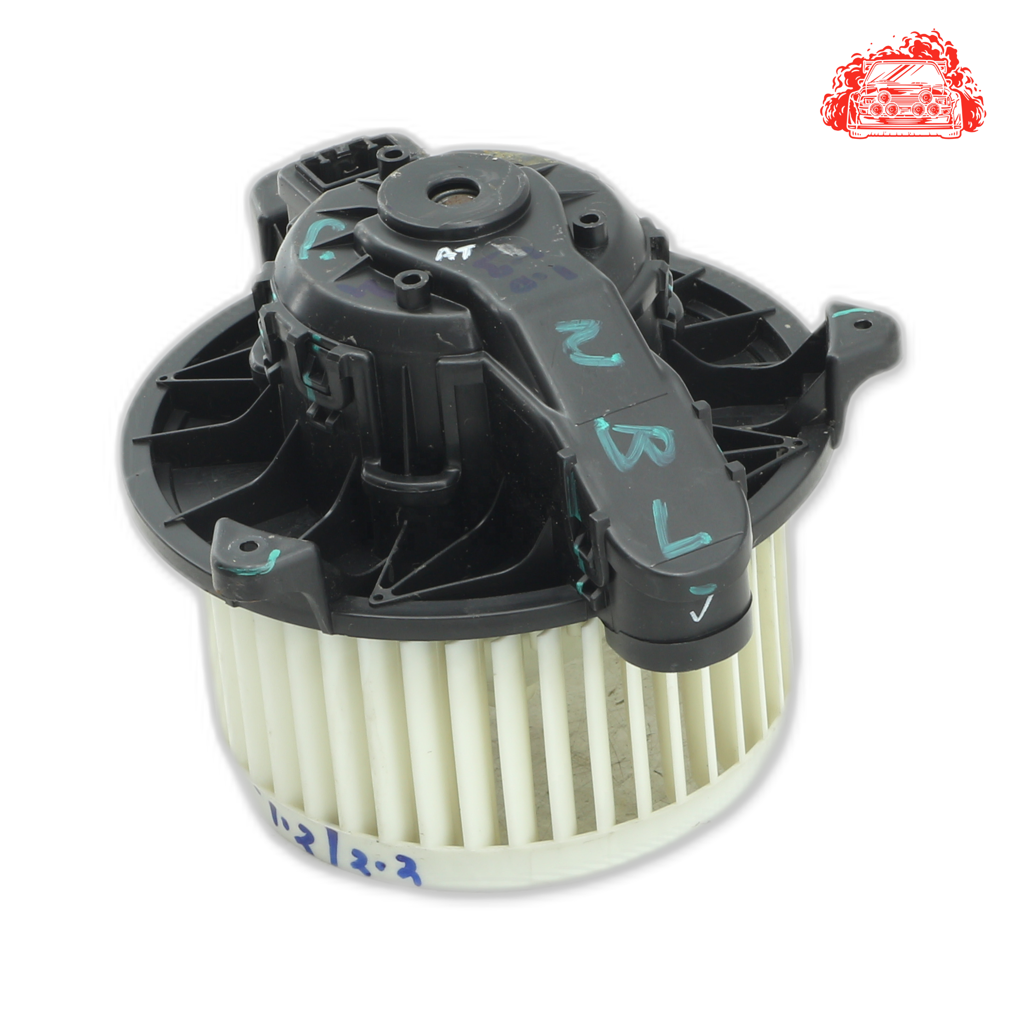 Ford Figo 1.5 Trend Blower Motor
