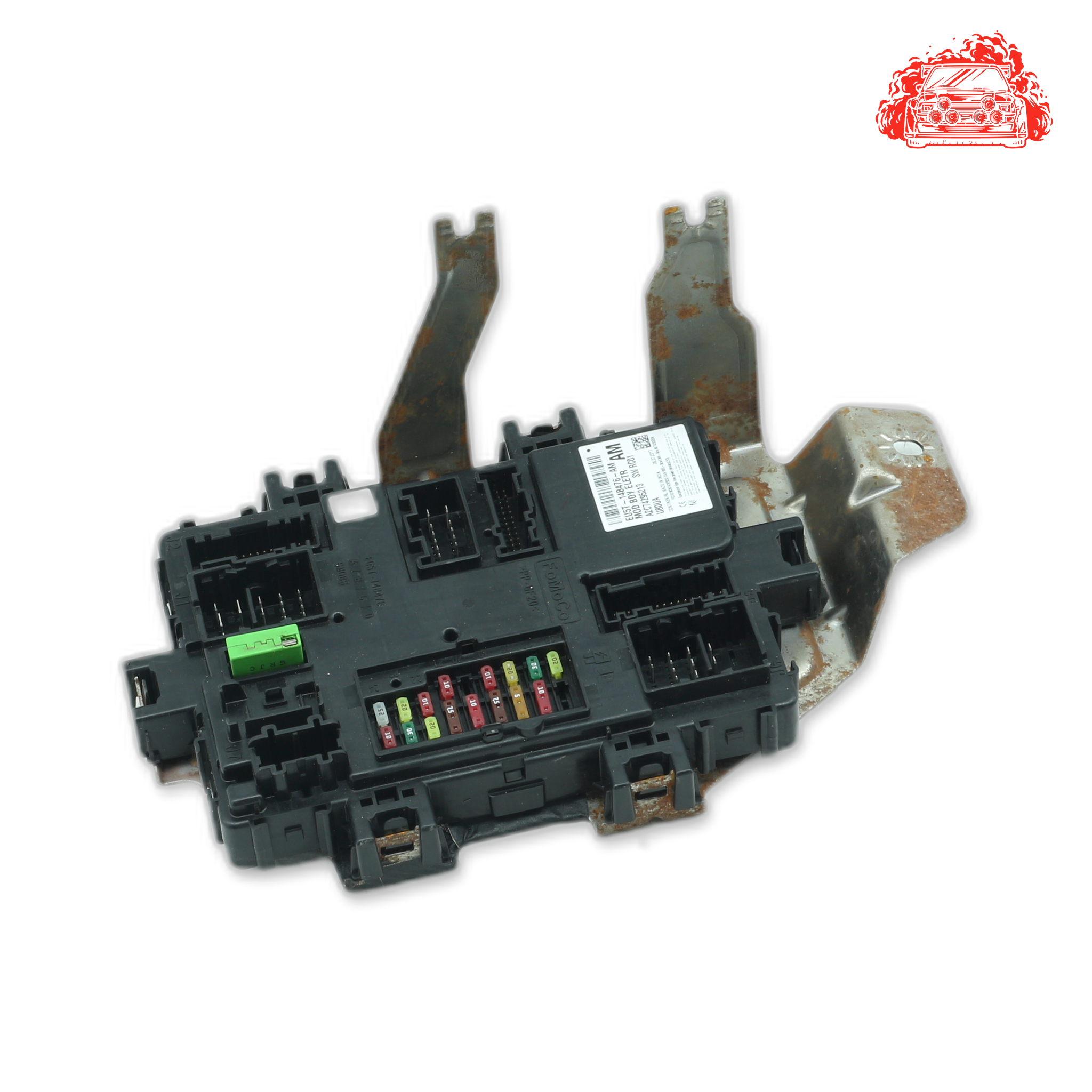 Ford Figo 1.5 Trend Body Control Module EU5T14B476