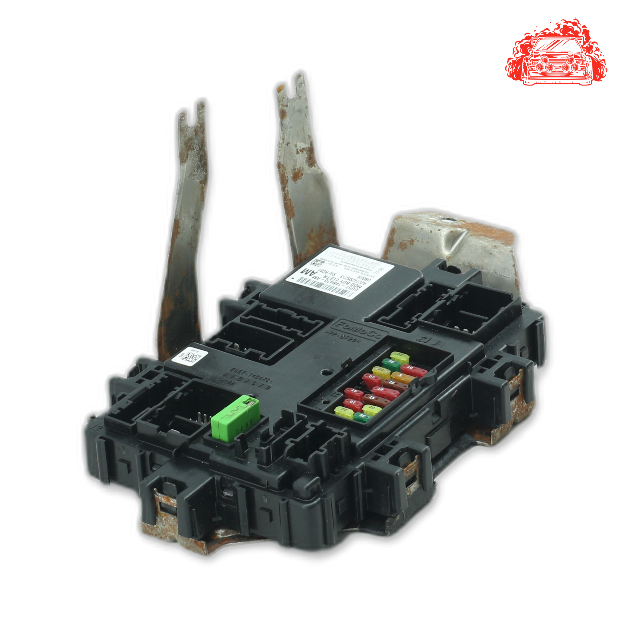 Ford Figo 1.5 Trend Body Control Module EU5T14B476