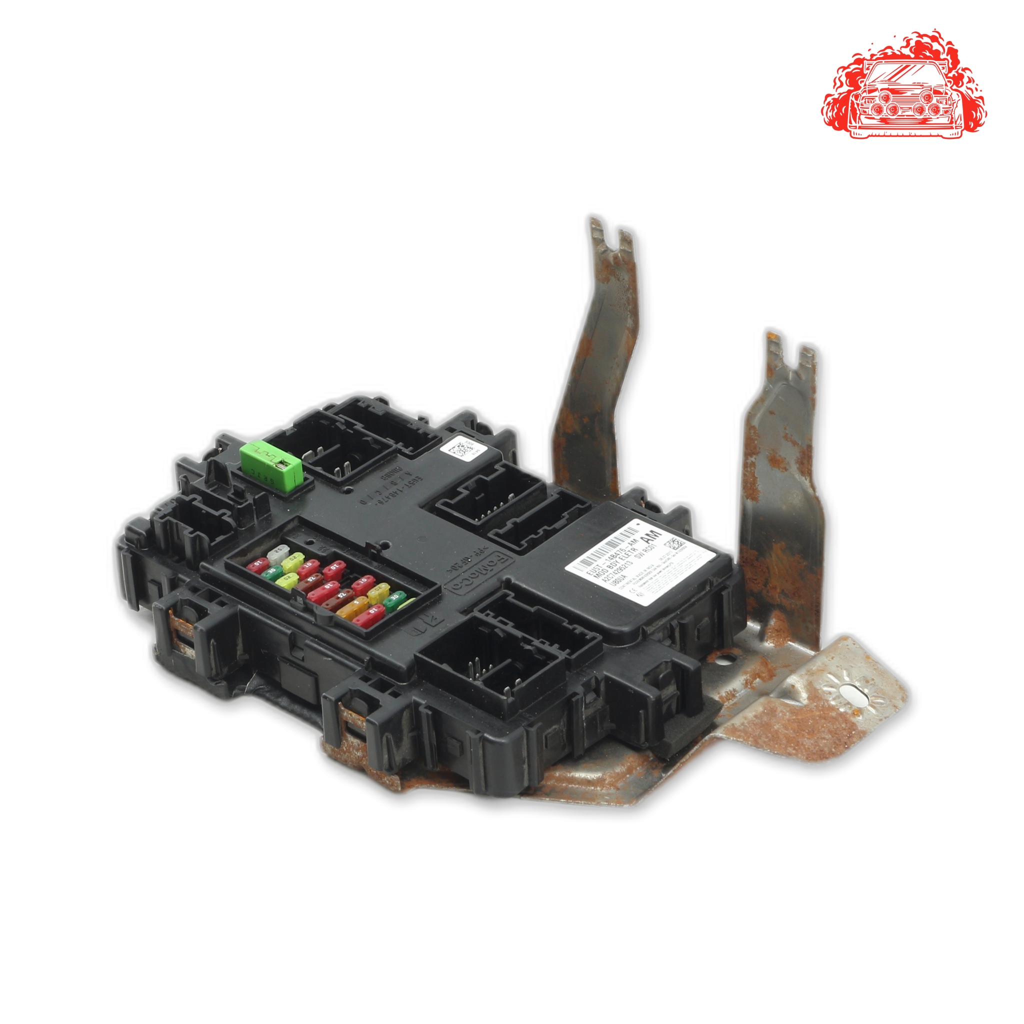 Ford Figo 1.5 Trend Body Control Module EU5T14B476