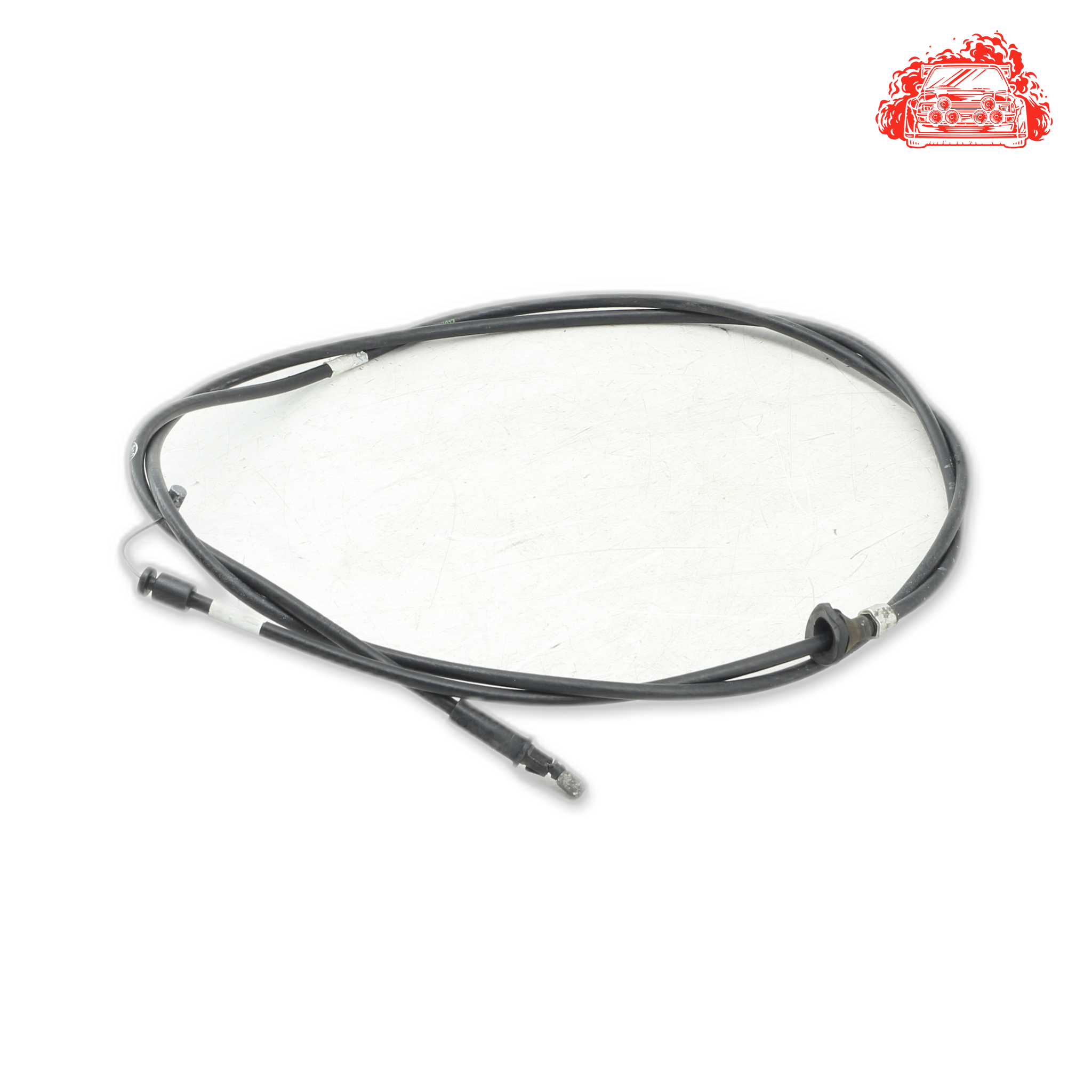 Ford Figo 1.5 Trend Bonnet Release Cable - OEM E4B5-16B975