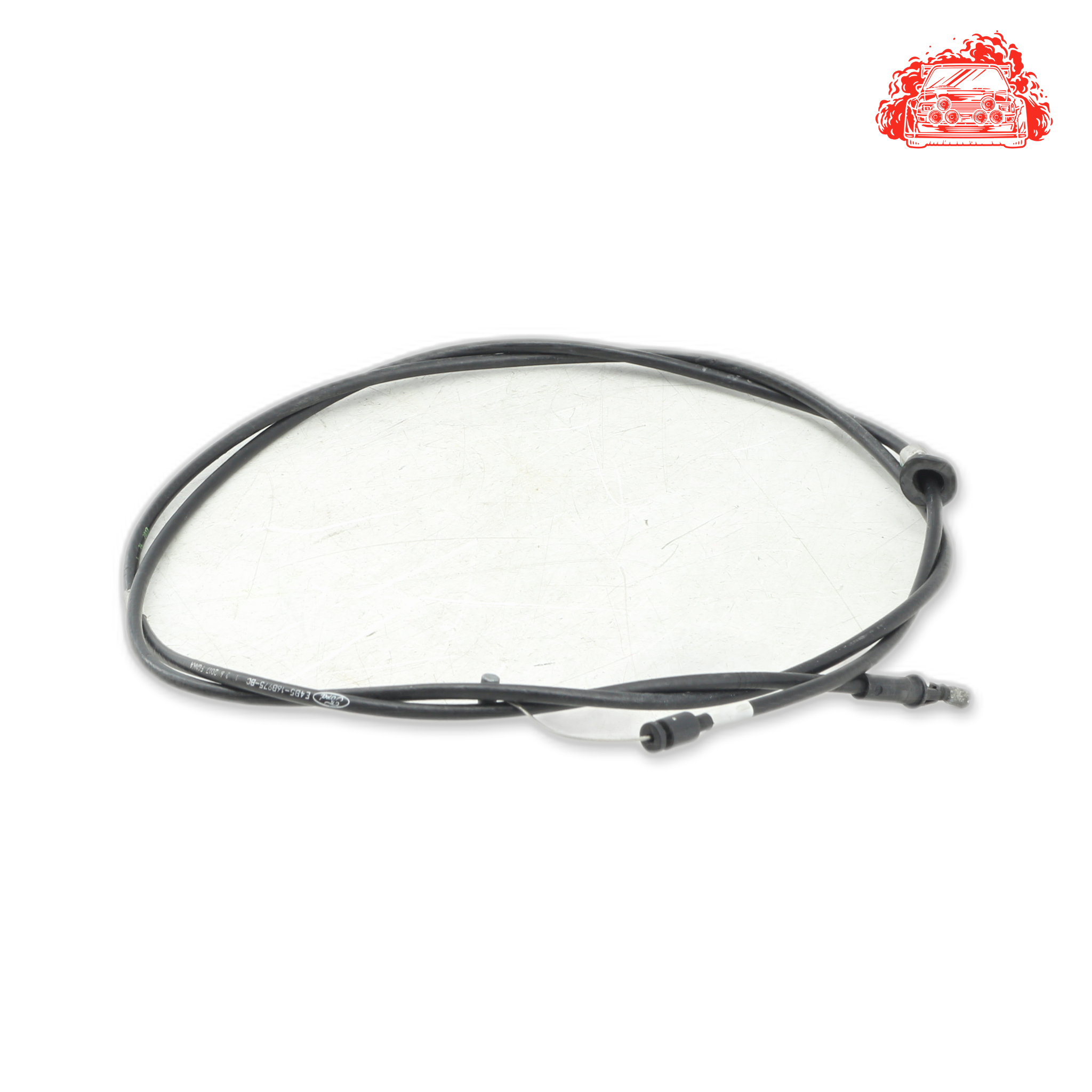 Ford Figo 1.5 Trend Bonnet Release Cable - OEM E4B5-16B975