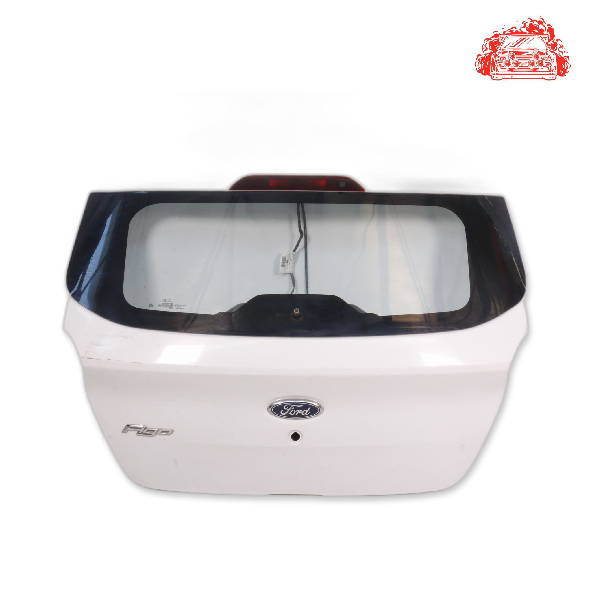 Used Ford Figo 1.5 Trend (5DR) Boot Lid Tailgate