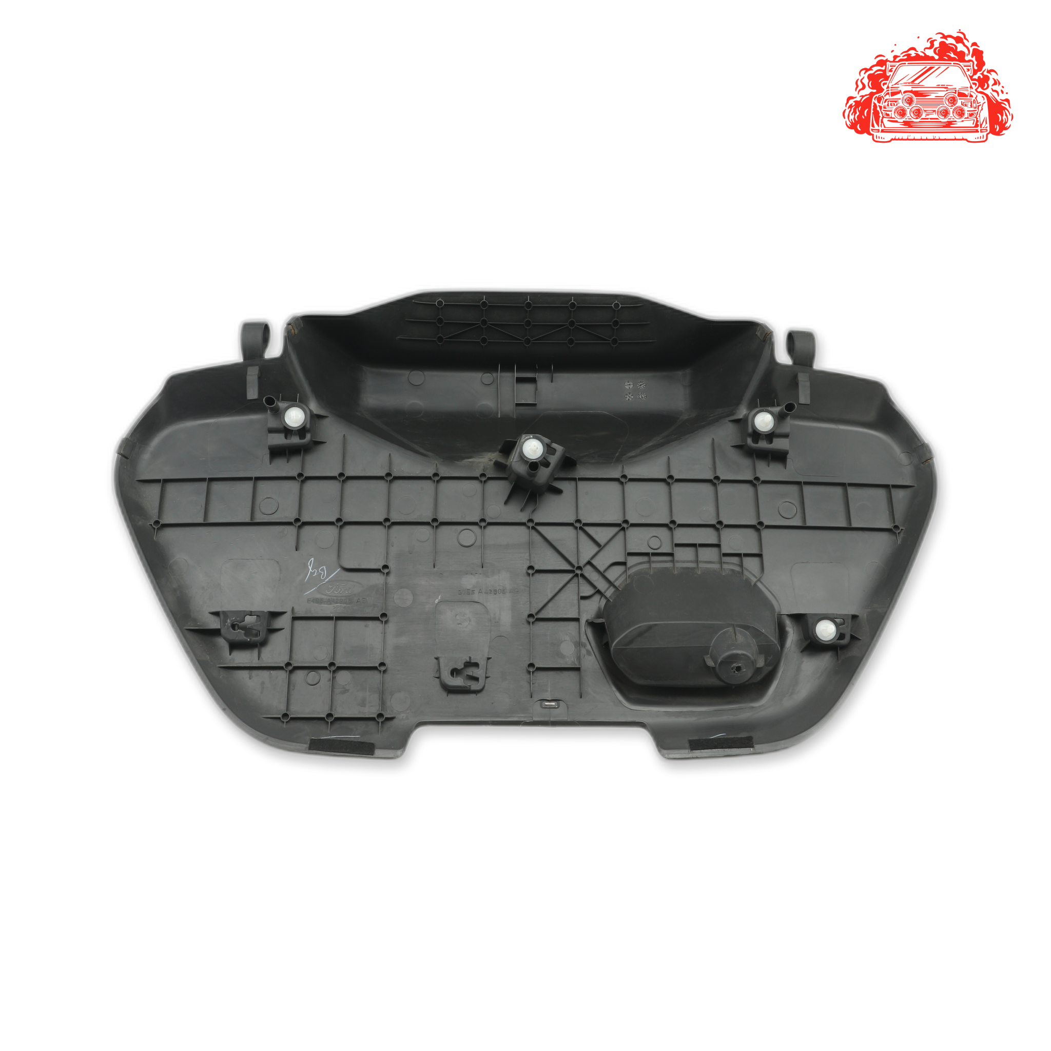 boot lid tailgate panel - photo 4