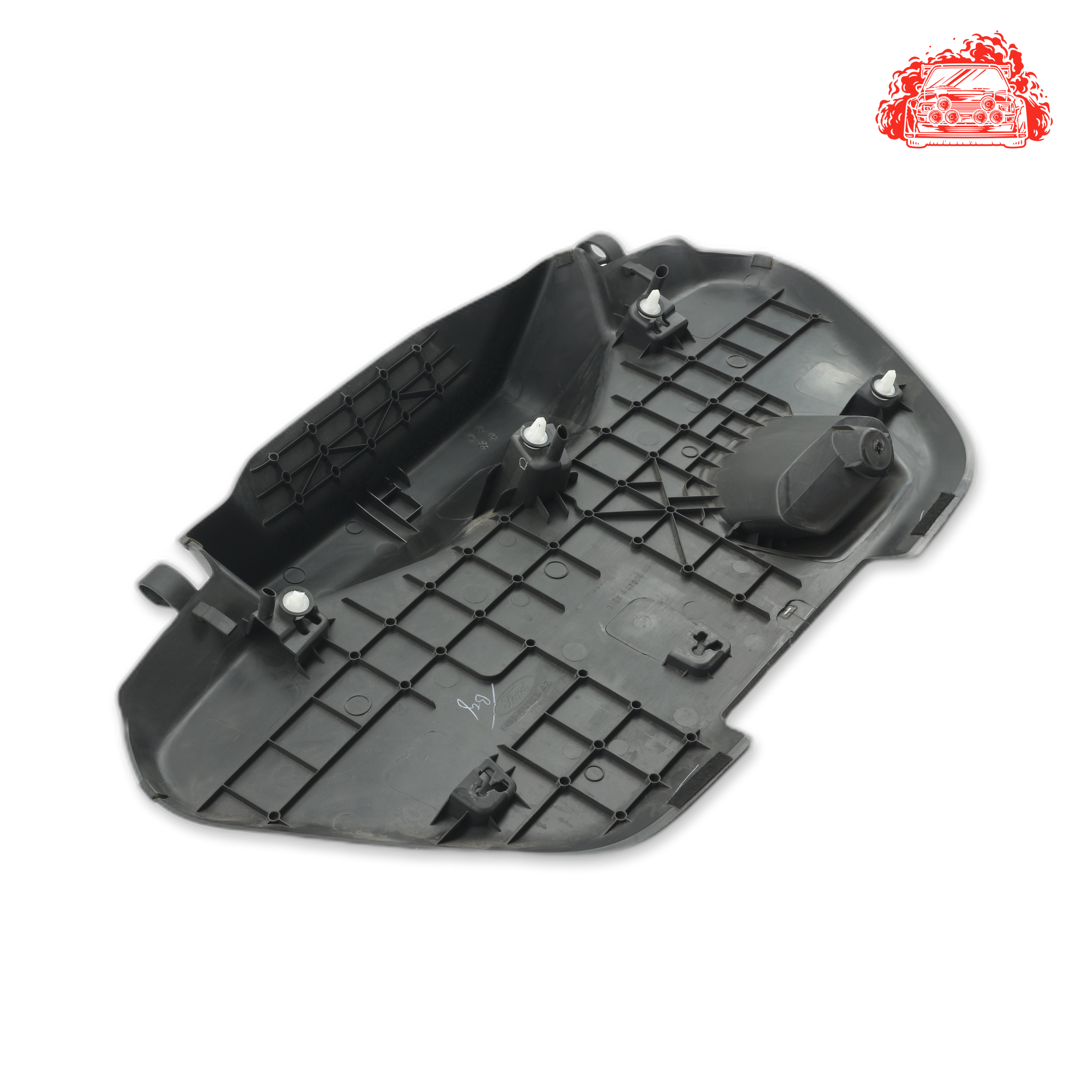 Ford Figo 1.5 Trend (5DR) Boot Lid Tailgate Panel