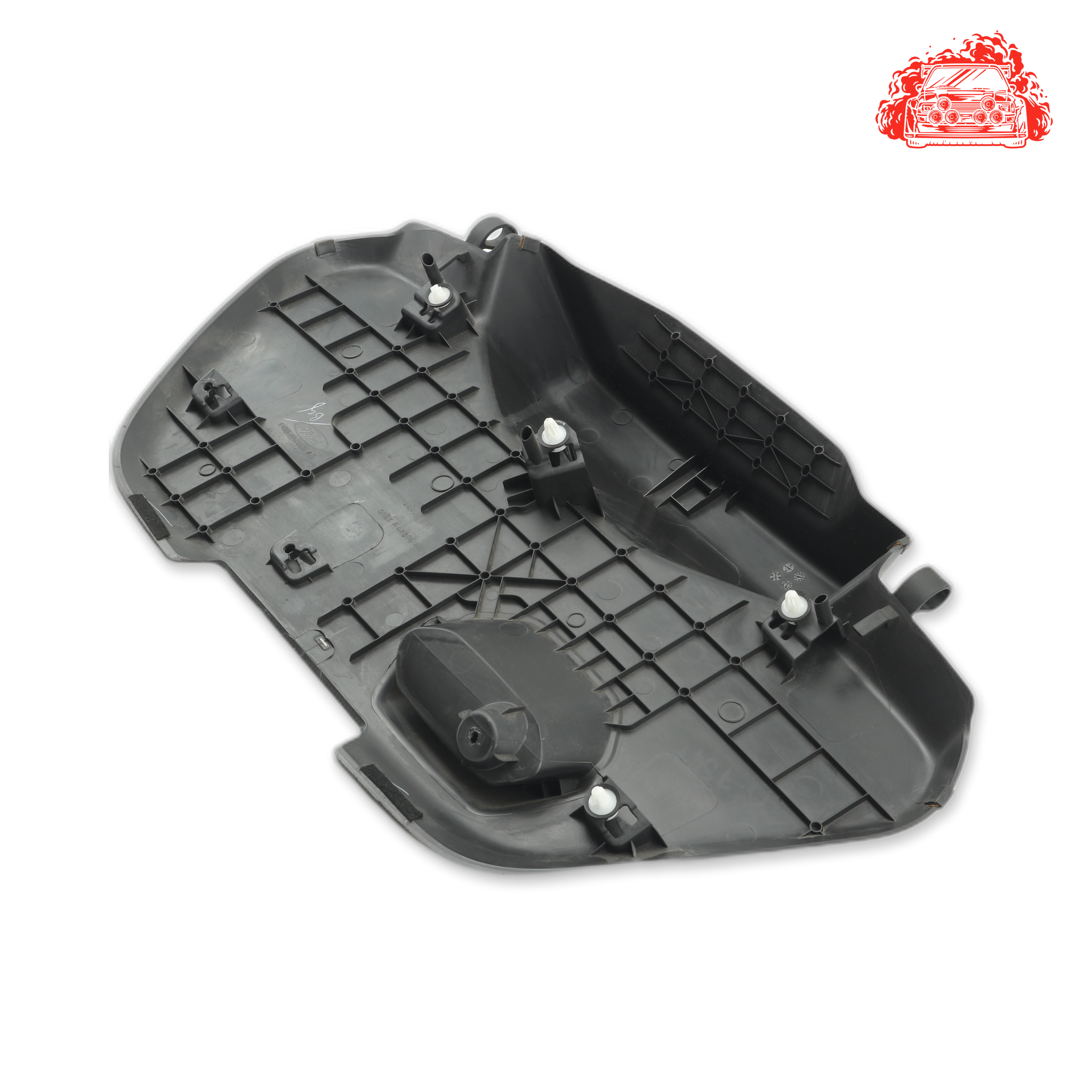 boot lid tailgate panel - photo 6