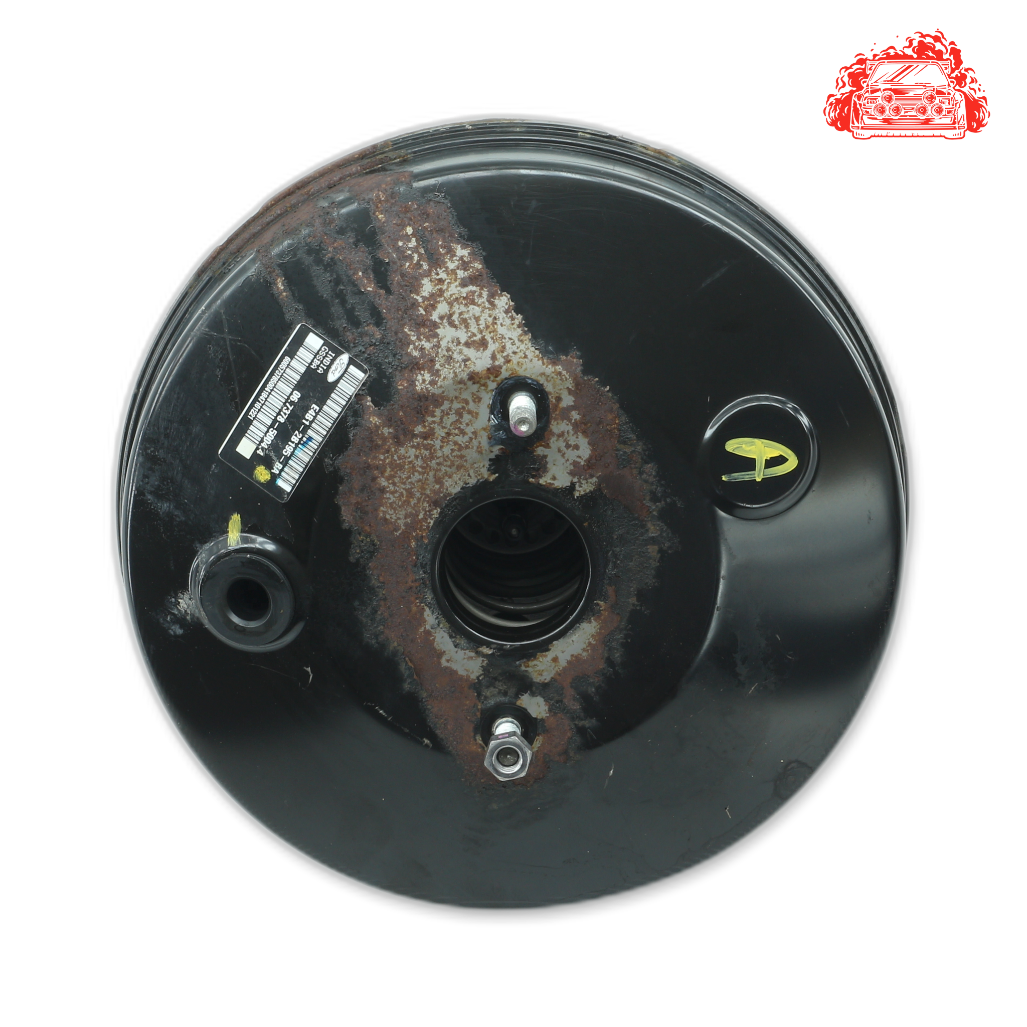 Ford Figo 1.5 Trend (5DR) Brake Booster