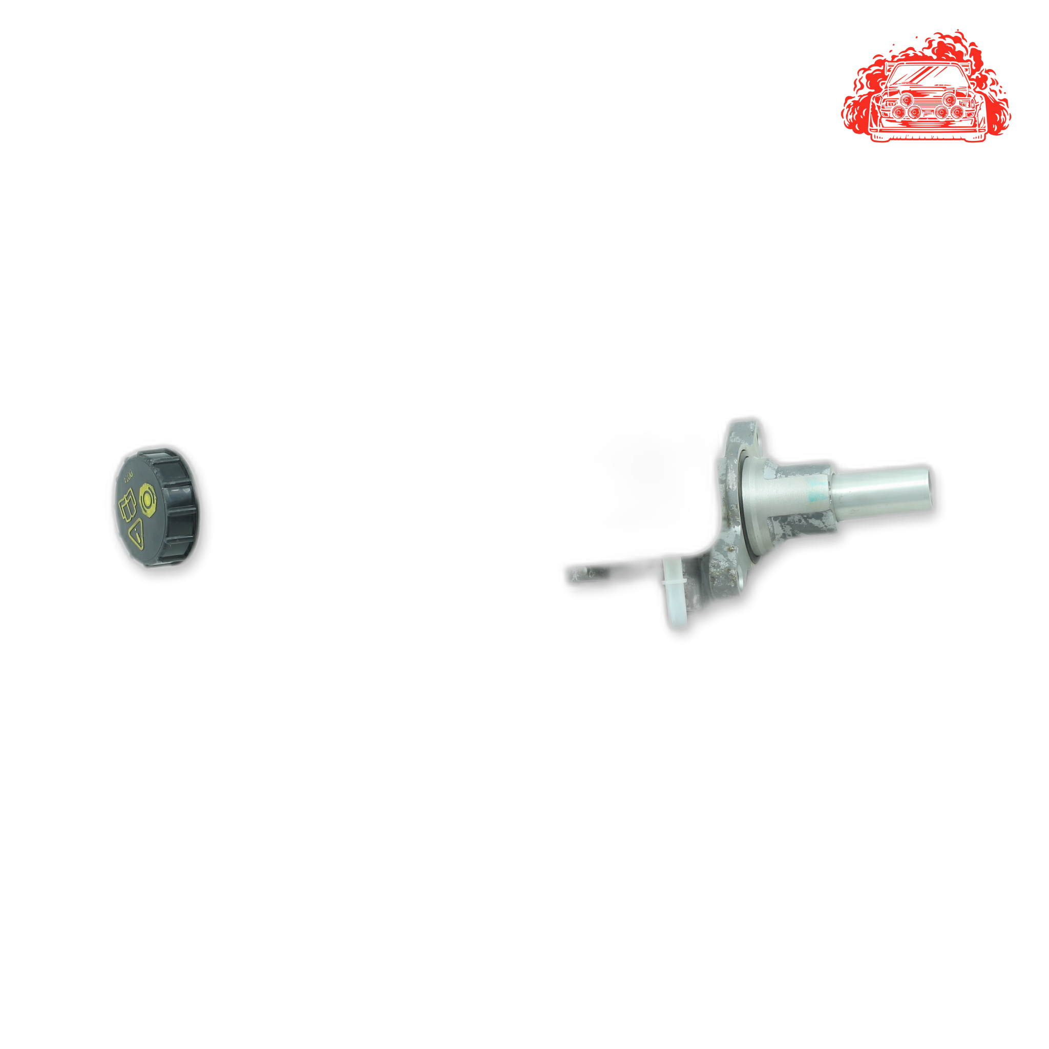 Ford FIGO 1.5 Trend (5DR) Brake Master Cylinder & Reservoir E4B12140