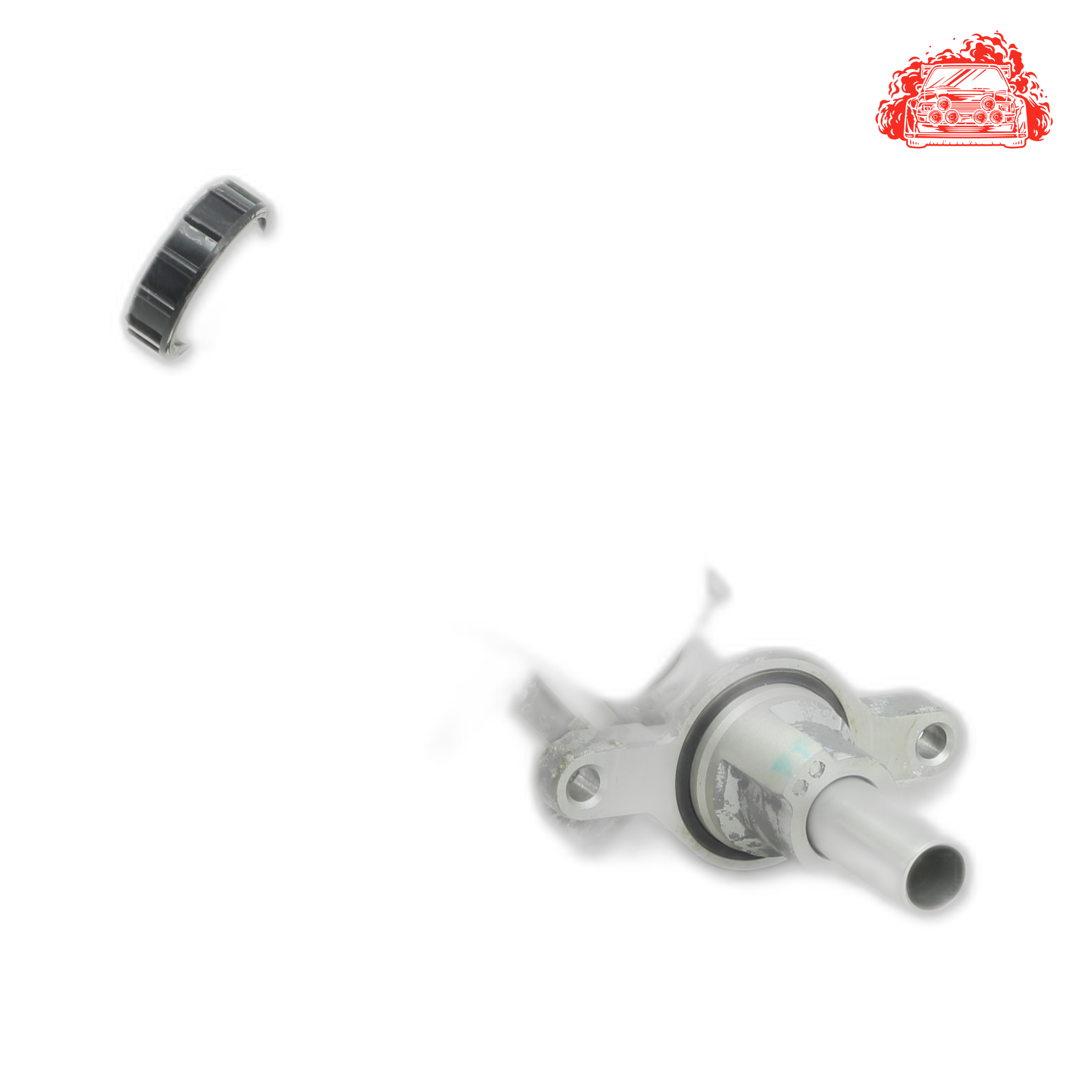 Ford FIGO 1.5 Trend (5DR) Brake Master Cylinder & Reservoir E4B12140