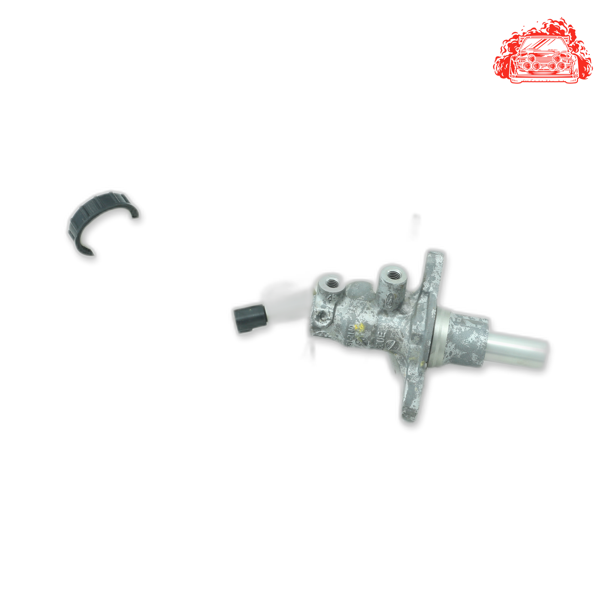 Ford FIGO 1.5 Trend (5DR) Brake Master Cylinder & Reservoir E4B12140