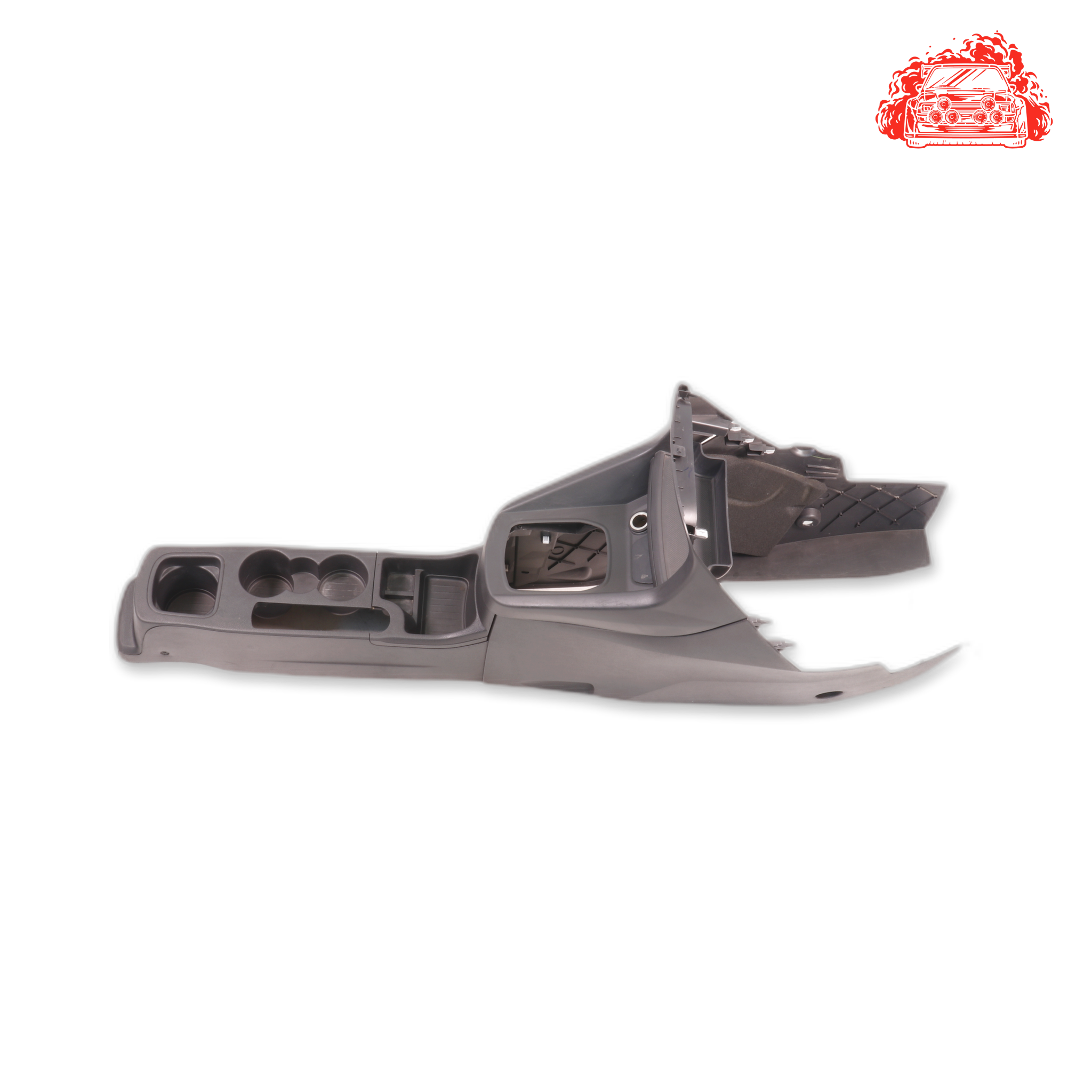Ford Figo 1.5 Trend (5DR) Center Console - E4B5A045B54