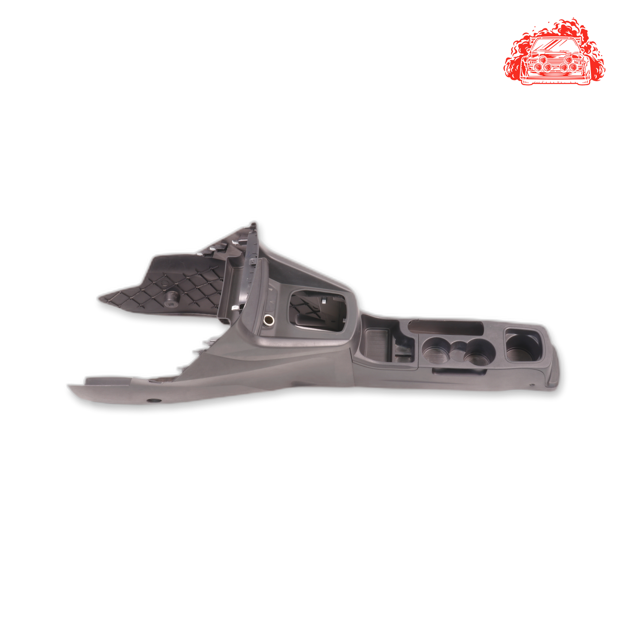 Ford Figo 1.5 Trend (5DR) Center Console - E4B5A045B54