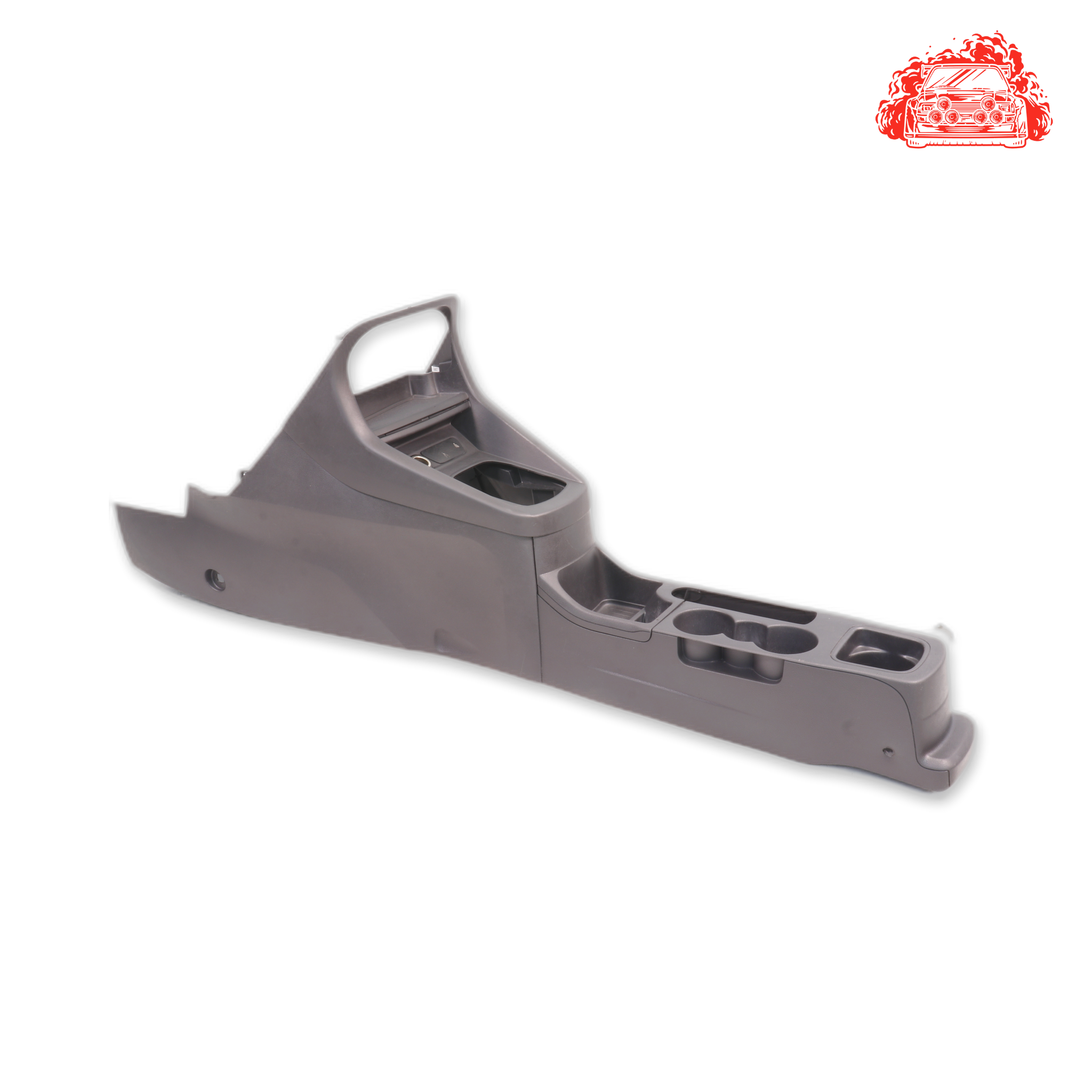 Ford Figo 1.5 Trend (5DR) Center Console - E4B5A045B54