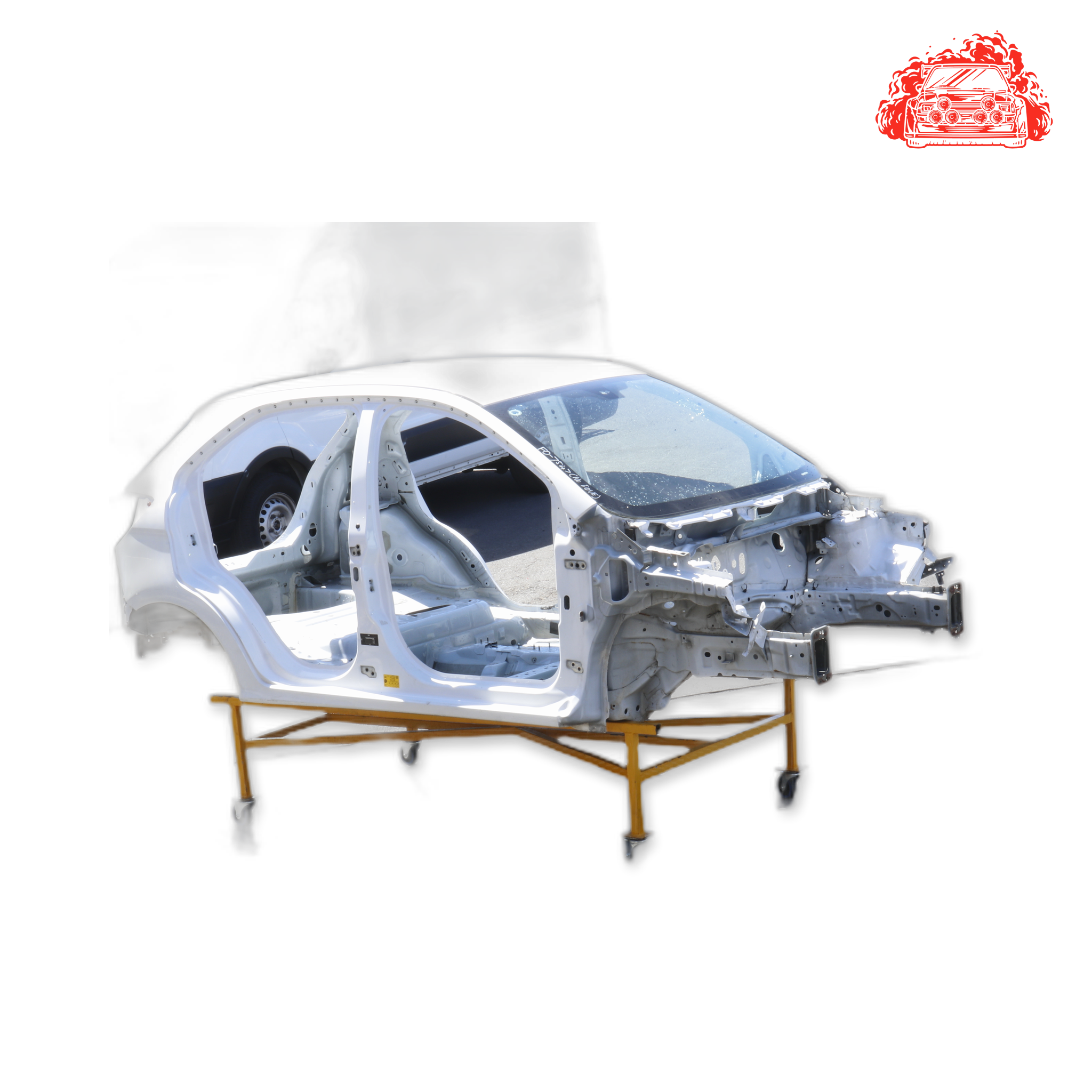 Used Ford FIGO 1.5 Trend (5DR) Chassis