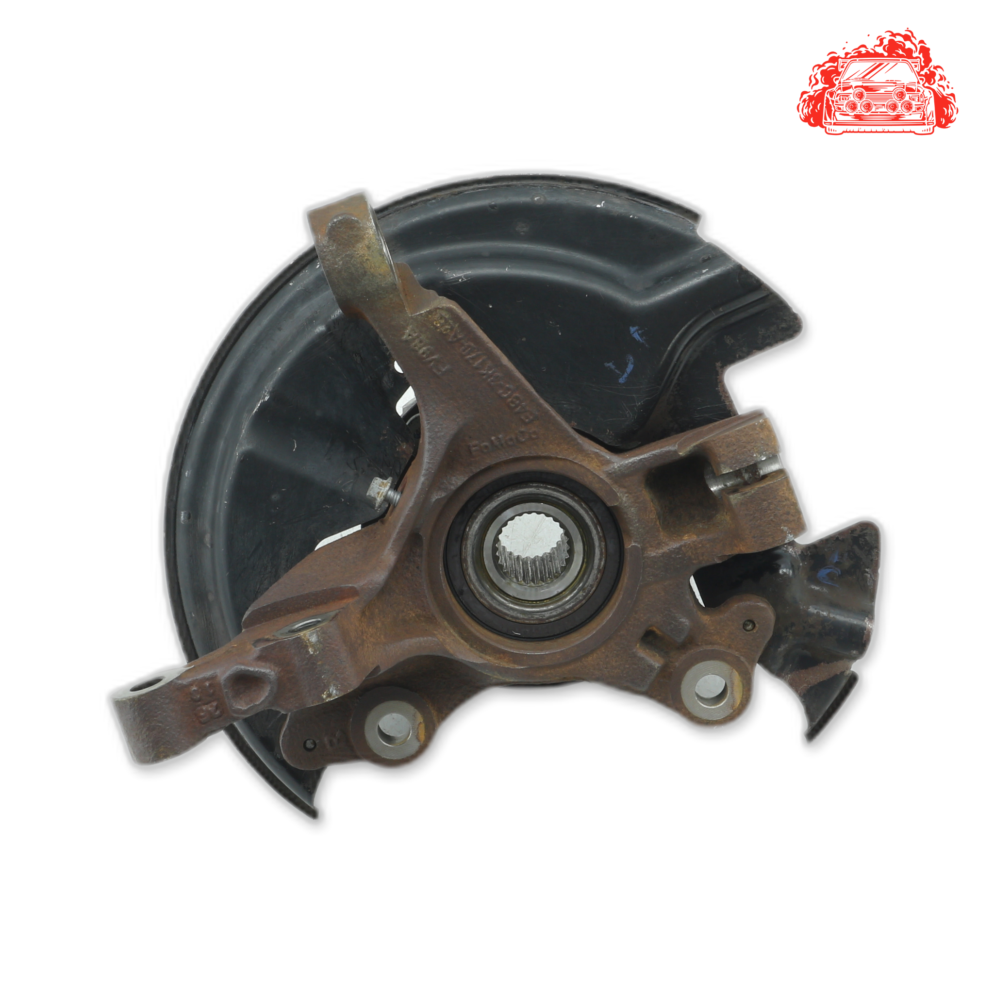 Ford Figo 1.5 Trend (5DR) Driver Side Front Knuckle & Hub FV98A