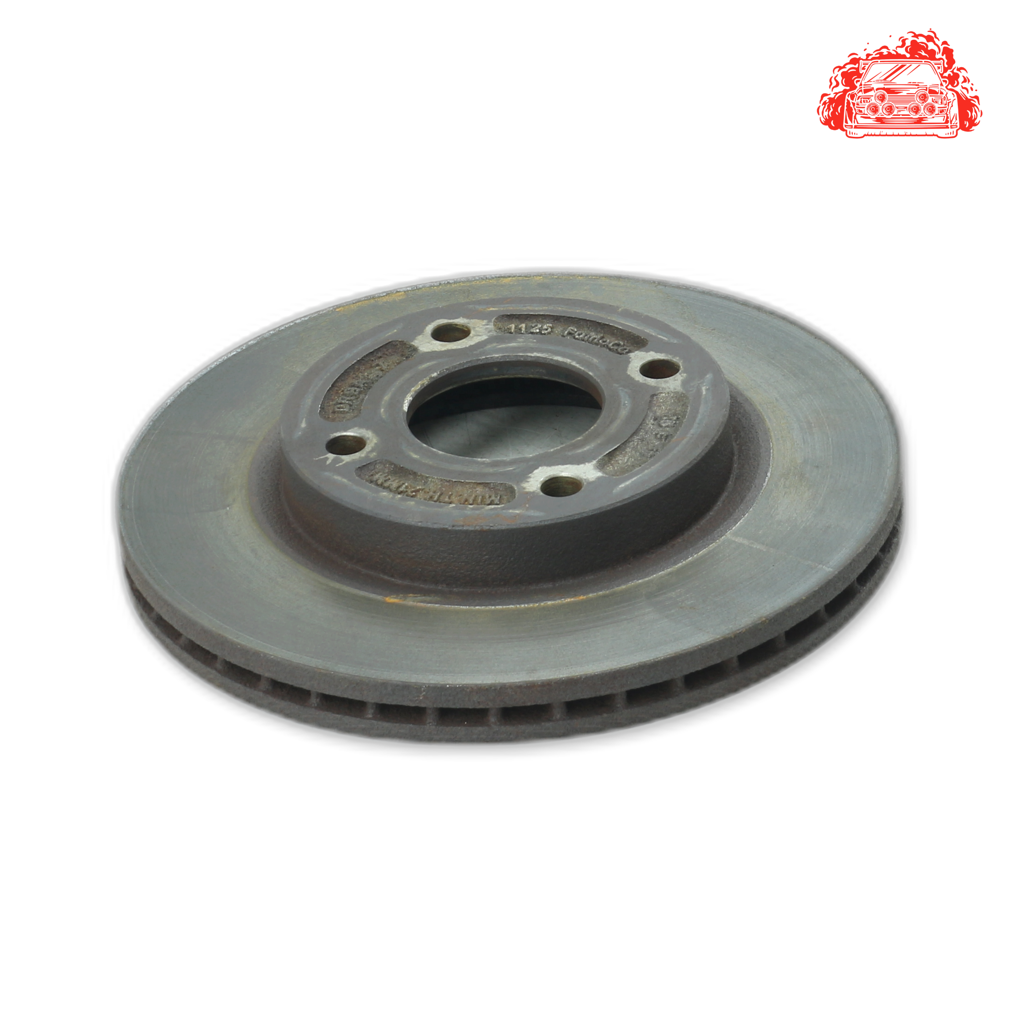 Used Ford FIGO 1.5 Trend (5DR) Driver Side Front Ventilated Disc