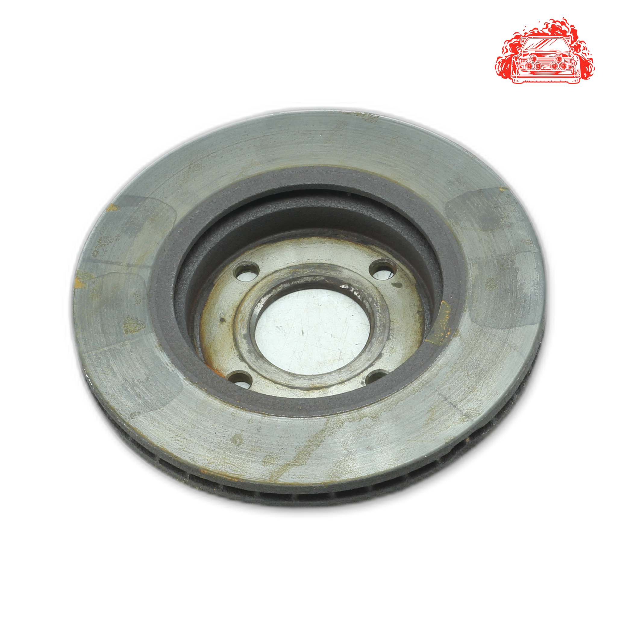 Used Ford FIGO 1.5 Trend (5DR) Driver Side Front Ventilated Disc
