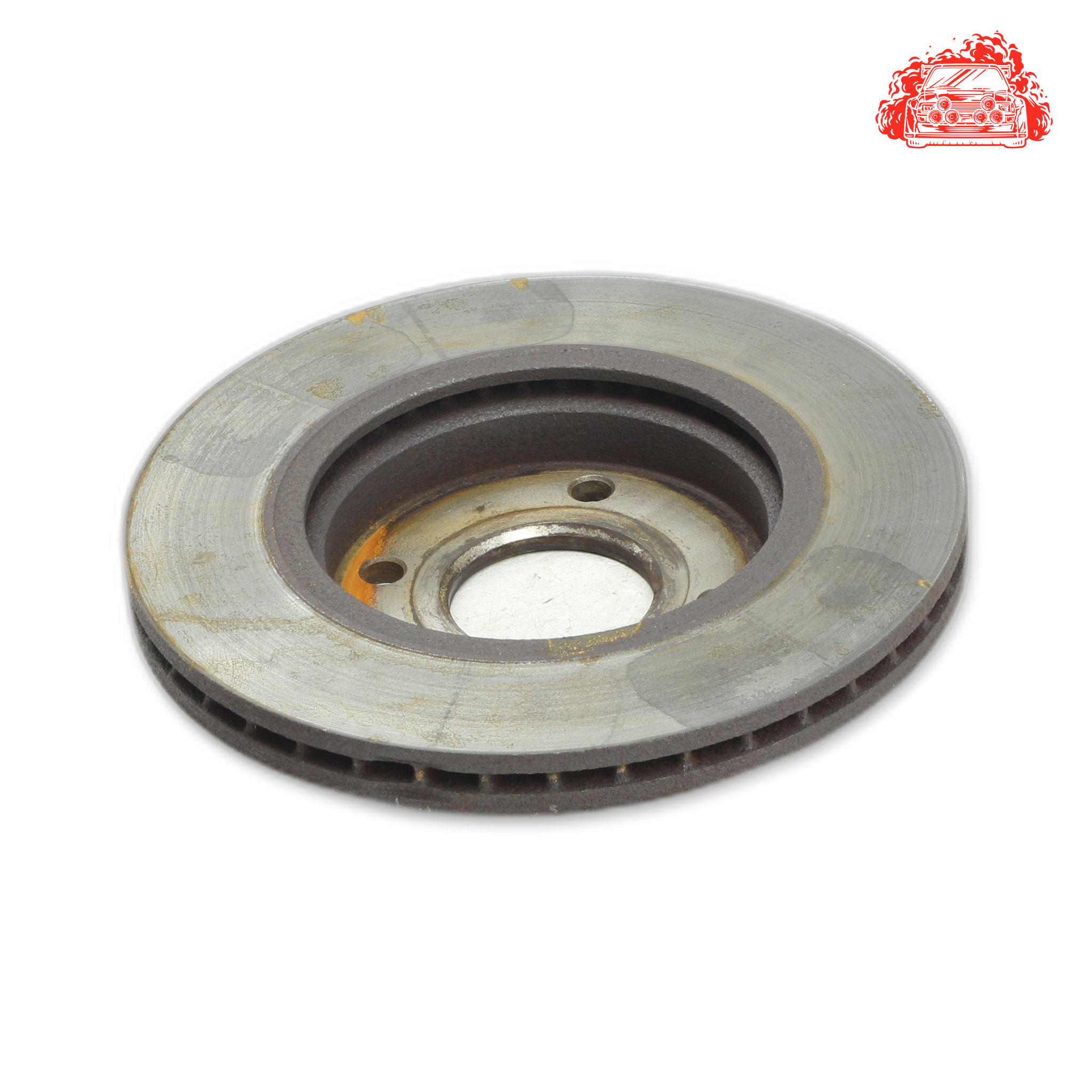 Used Ford FIGO 1.5 Trend (5DR) Driver Side Front Ventilated Disc