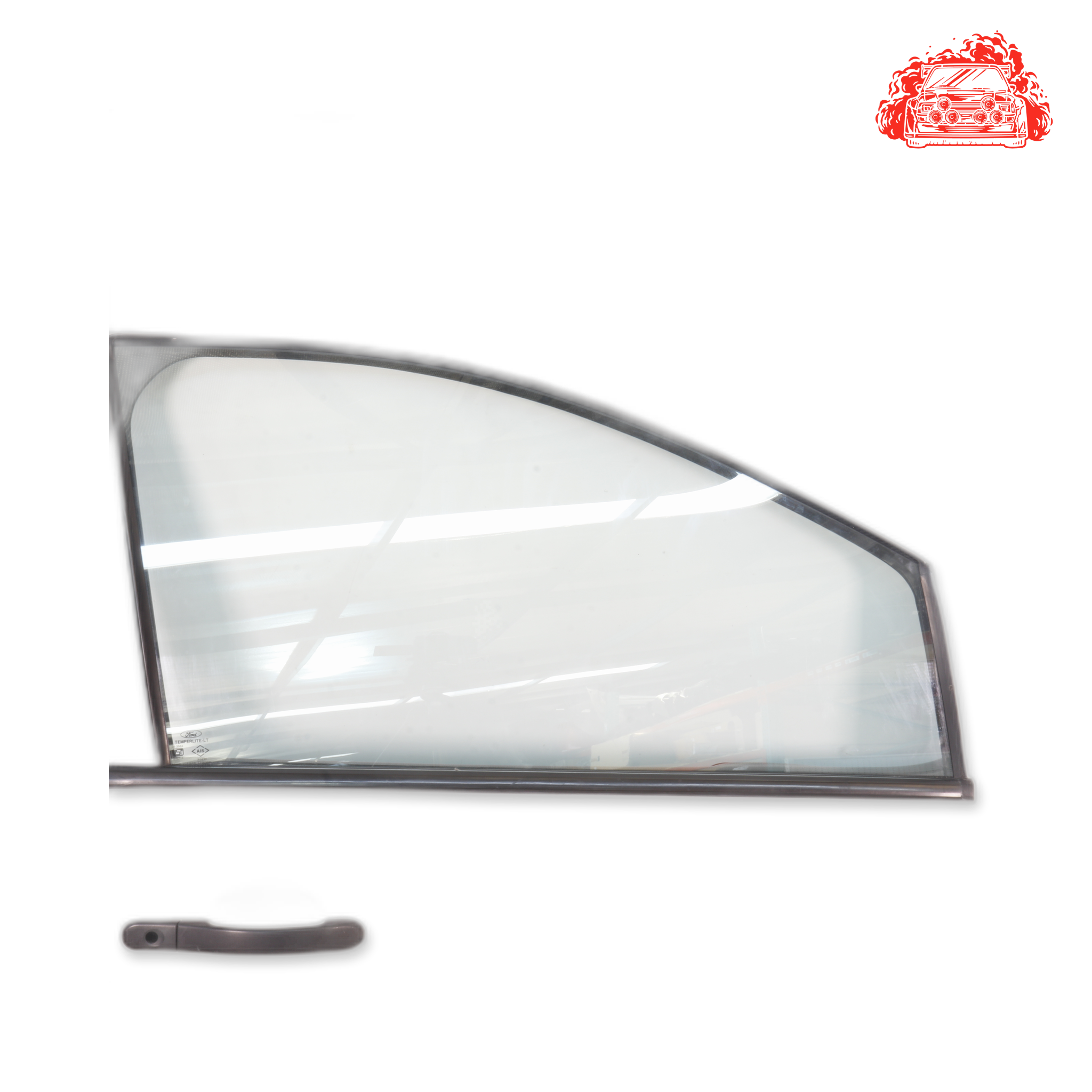 Ford Figo 1.5 Trend (5DR) Driver Side Front Window