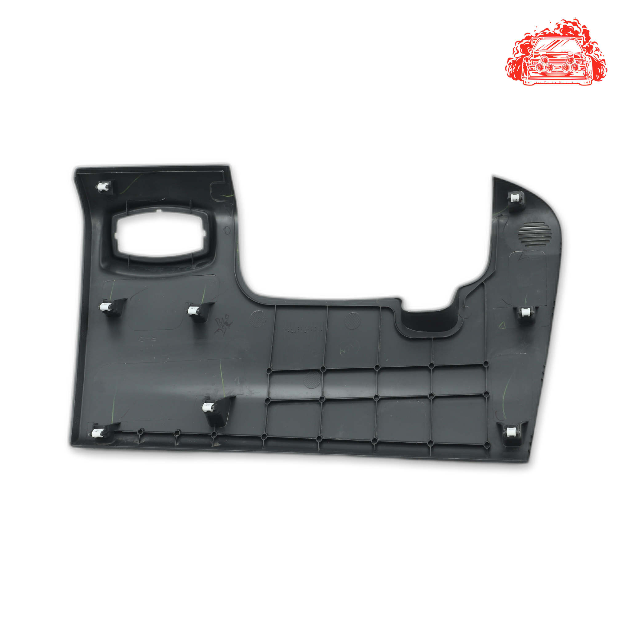 Ford Figo 1.5 Trend (5DR) Driver Side Lower Dashboard Trim - E4B5A045N68