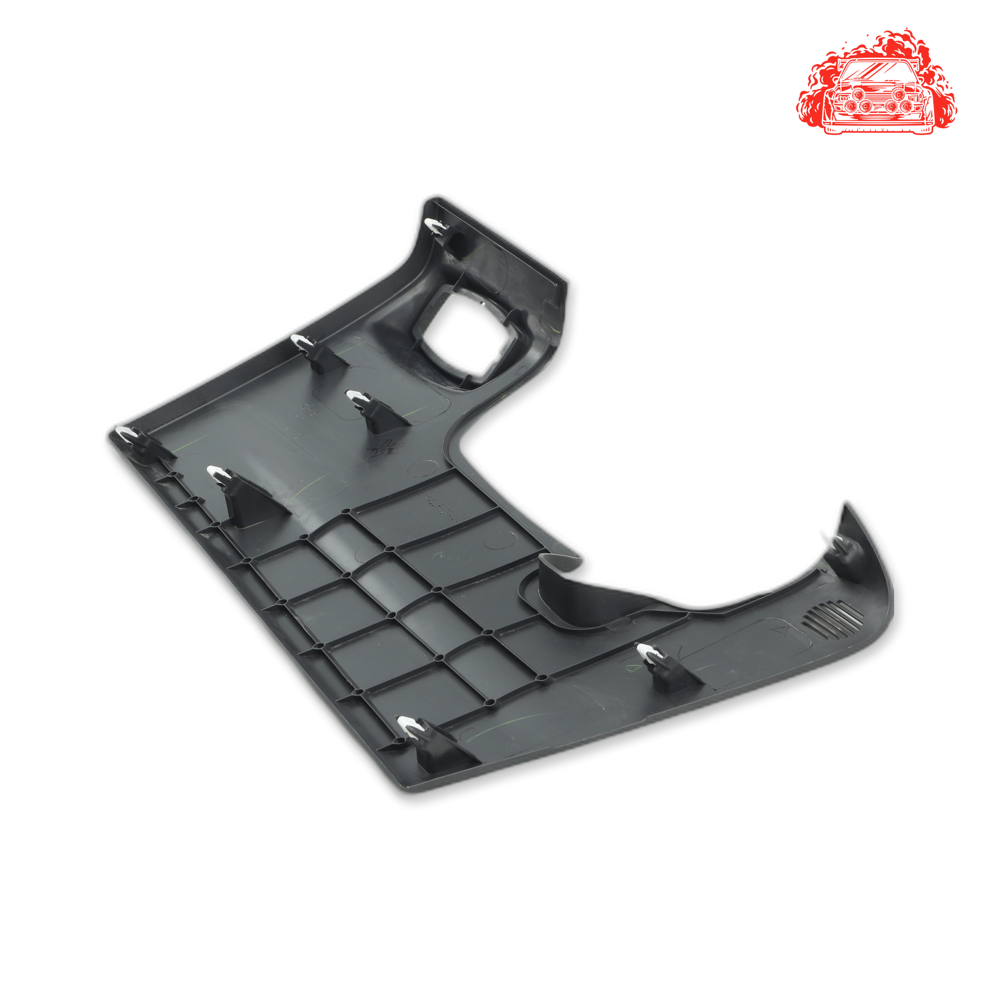 Ford Figo 1.5 Trend (5DR) Driver Side Lower Dashboard Trim - E4B5A045N68