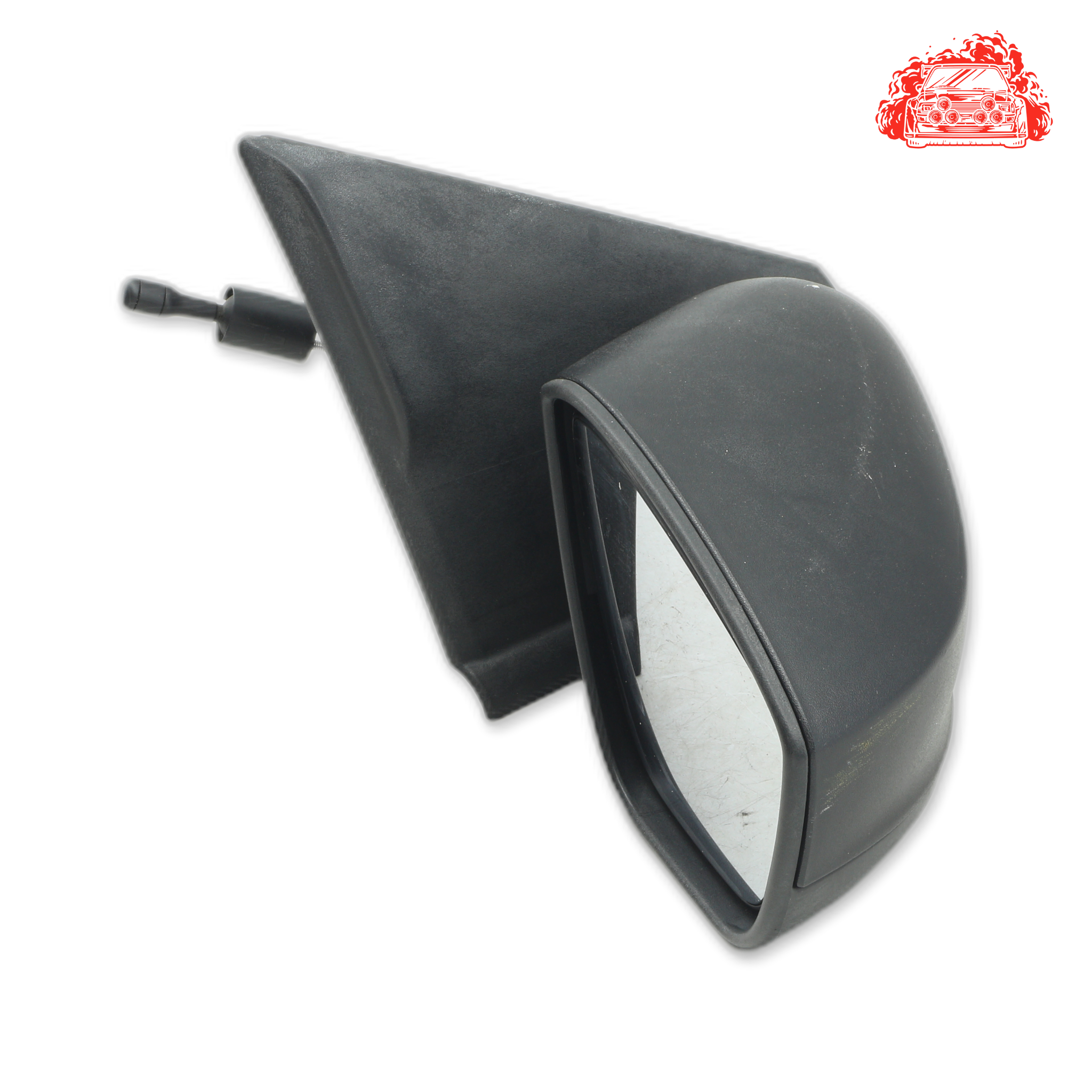 Used Ford FIGO 1.5 TREND (5DR) Driver Side Mirror - OEM Part E4044578
