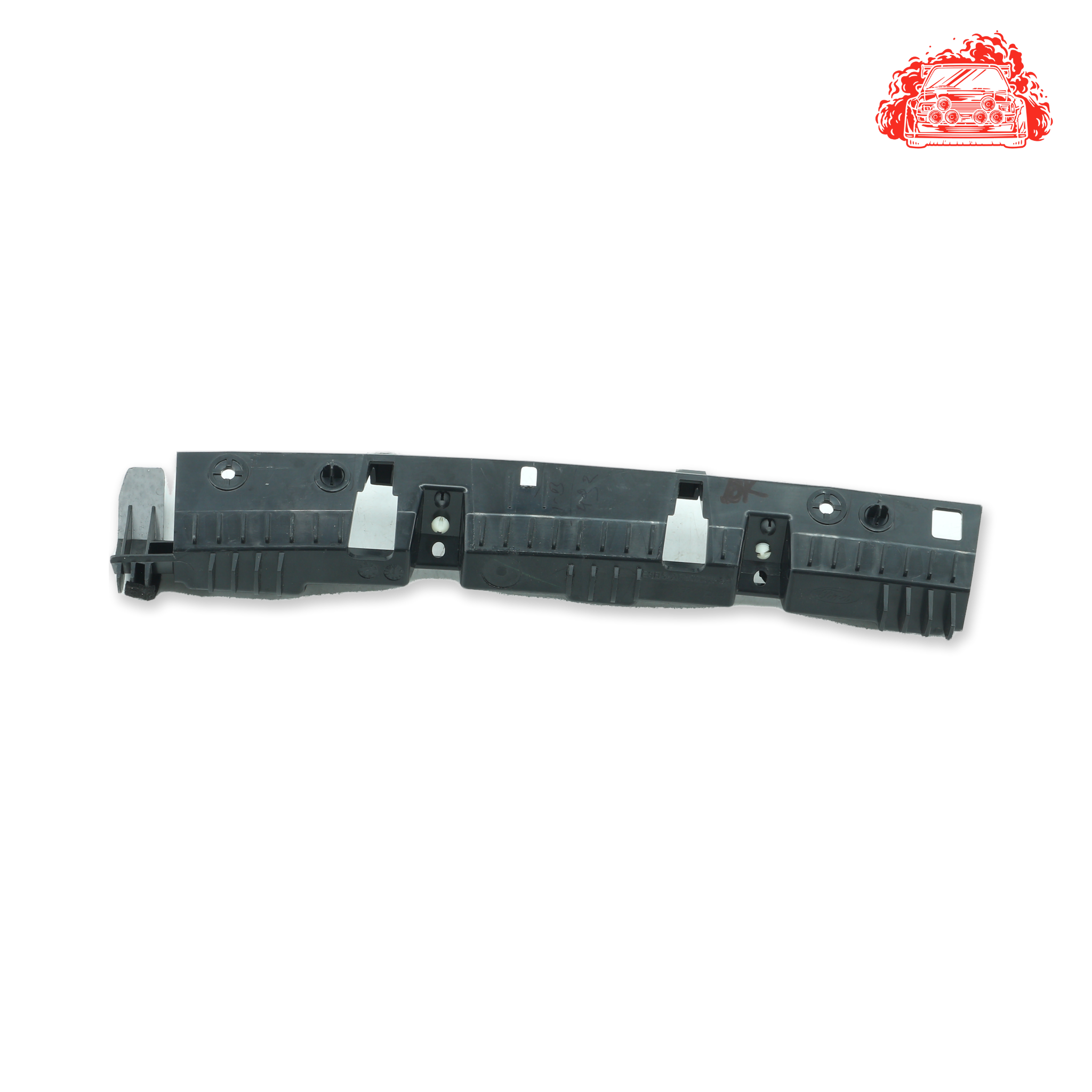 Used Ford FIGO 1.5 Trend (5DR) Driver Side Rear Bumper Guide - OEM Part E3B5-A025N02-BA