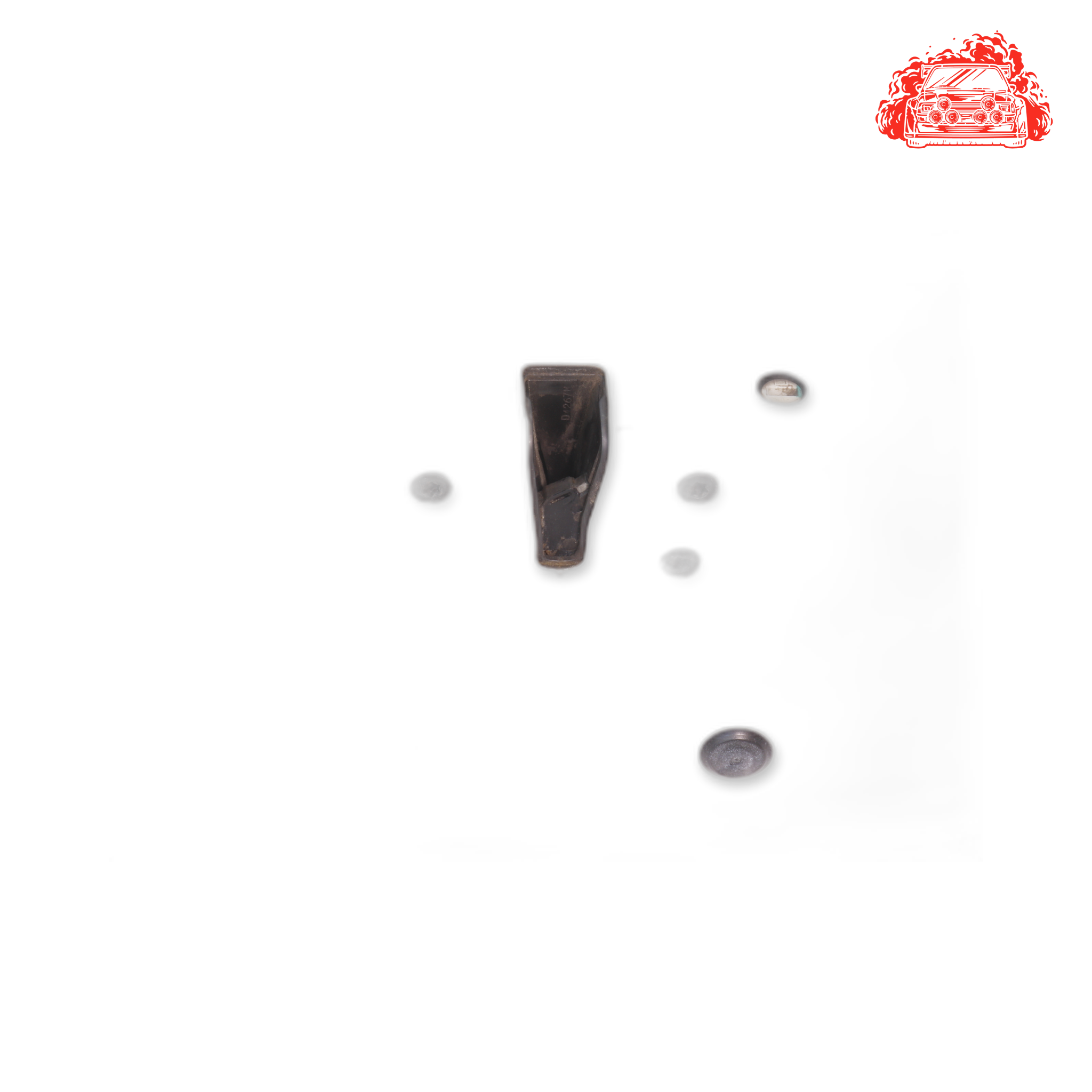 Ford Figo 1.5 Trend (5DR) Driver Side Rear Door Locking Mechanism