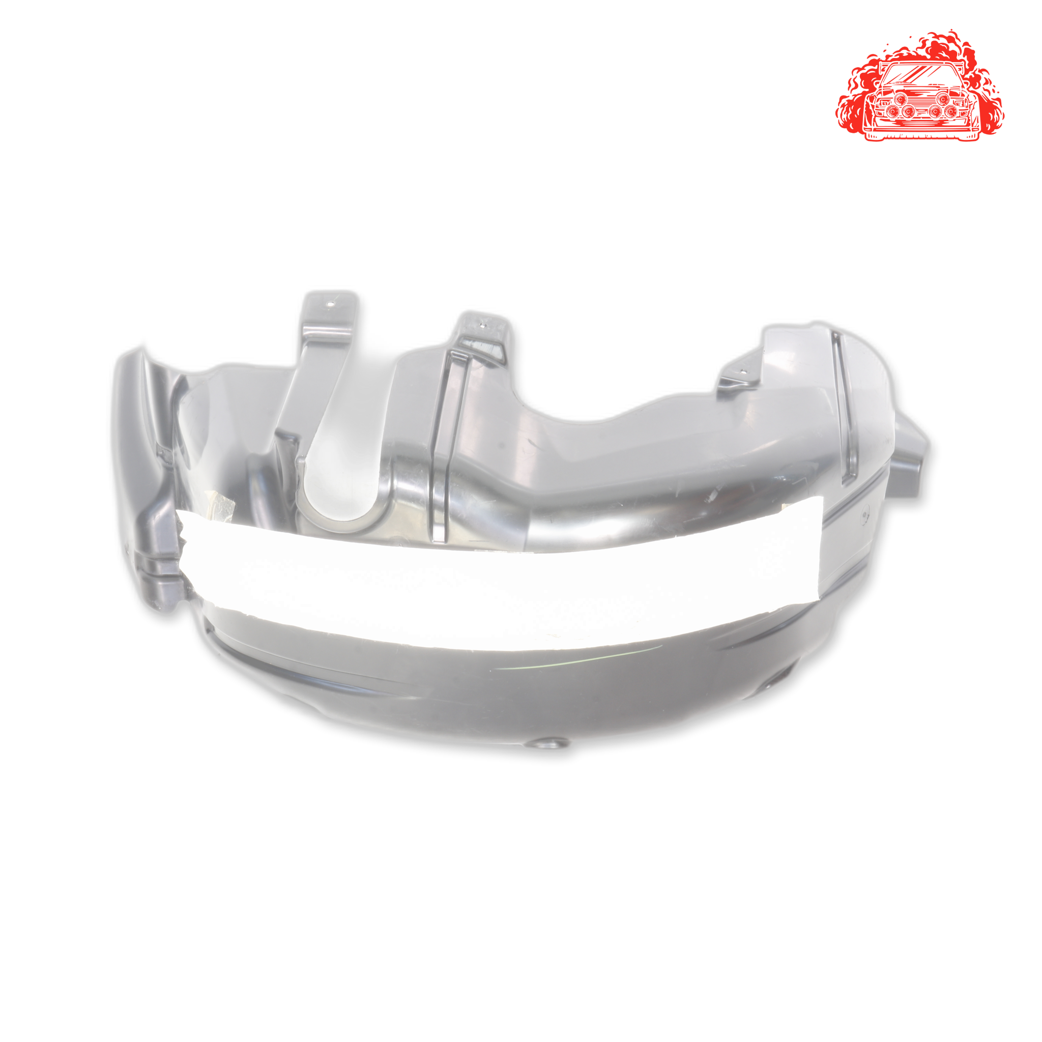 Ford FIGO 1.5 Trend (5DR) Driver Side Rear Fender Liner - E4B5278B50AD