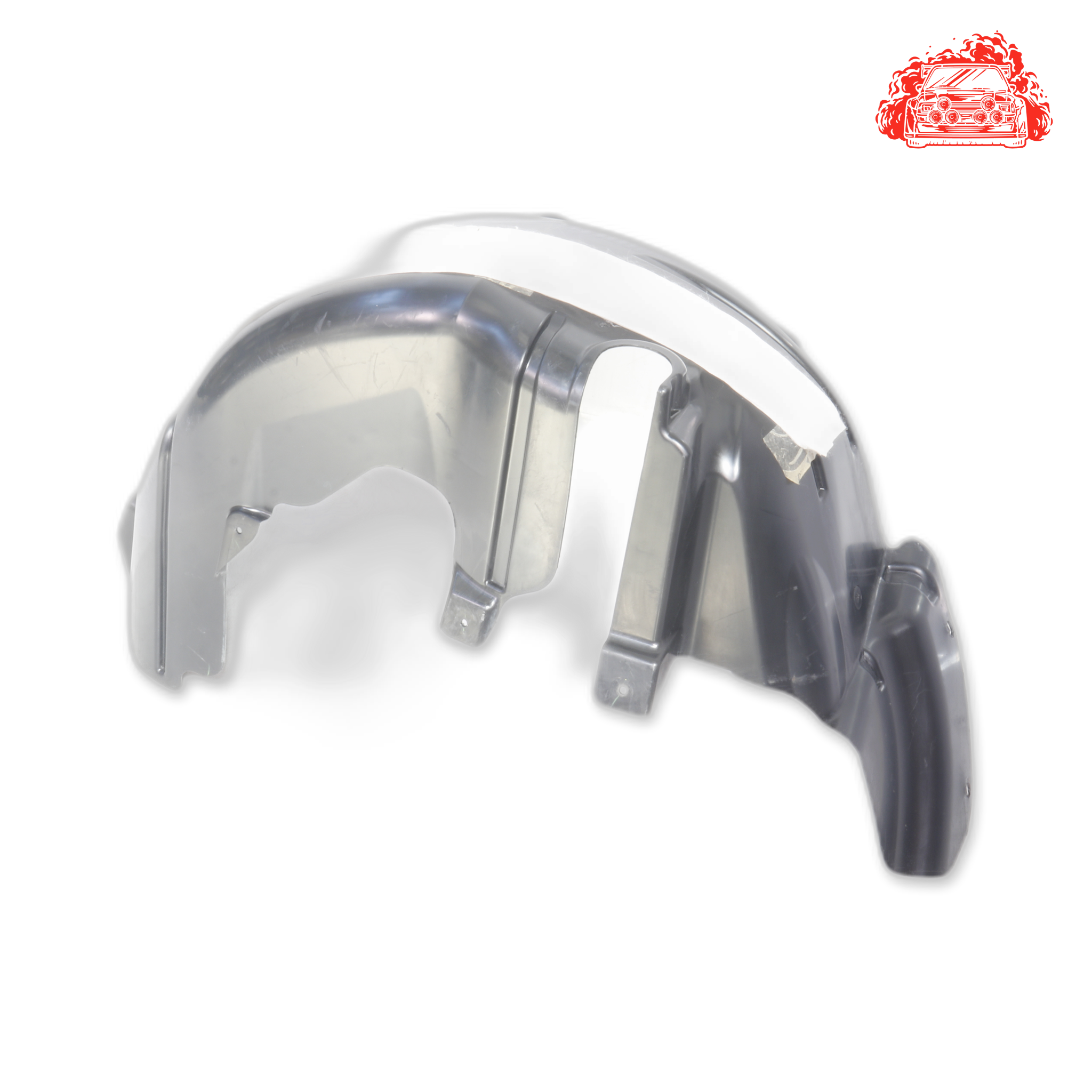 Ford FIGO 1.5 Trend (5DR) Driver Side Rear Fender Liner - E4B5278B50AD