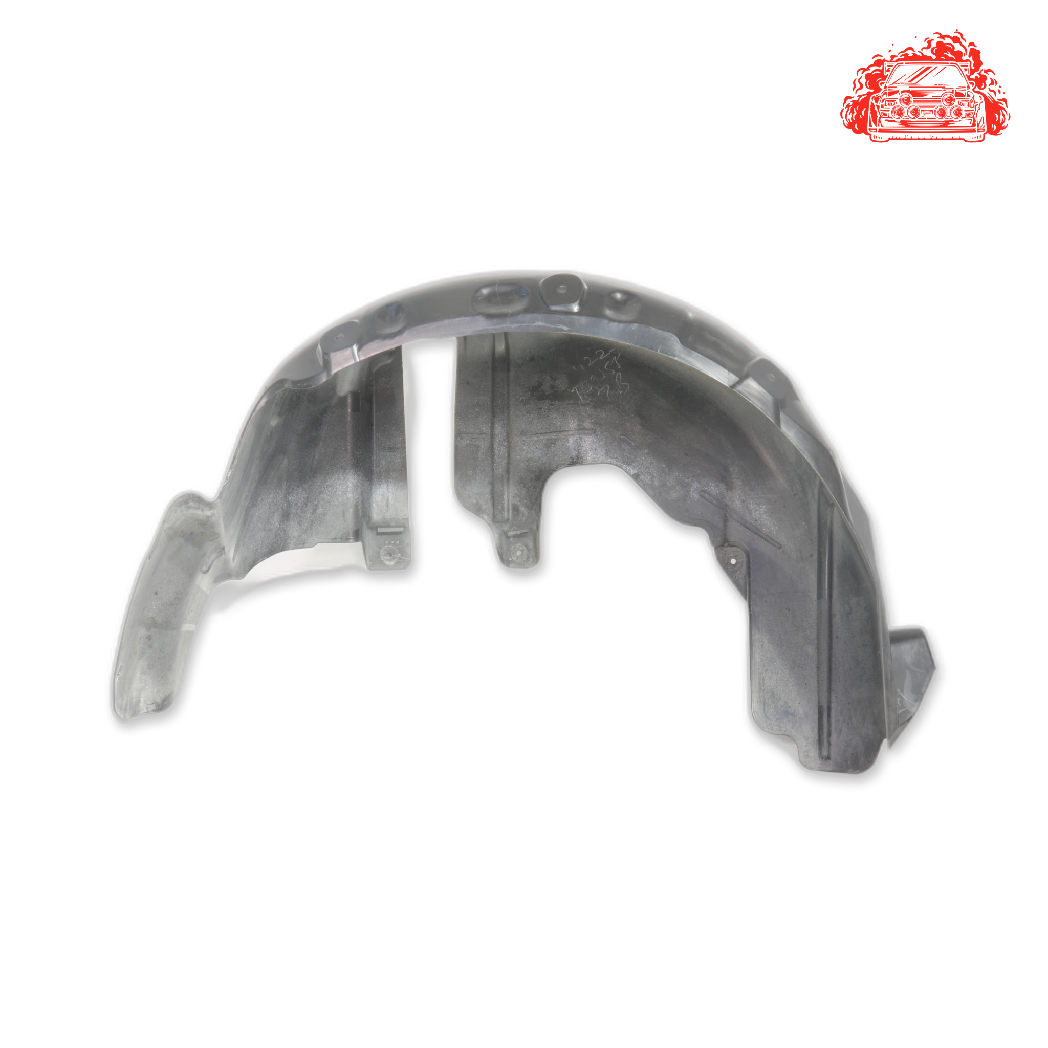 Ford FIGO 1.5 Trend (5DR) Driver Side Rear Fender Liner - E4B5278B50AD