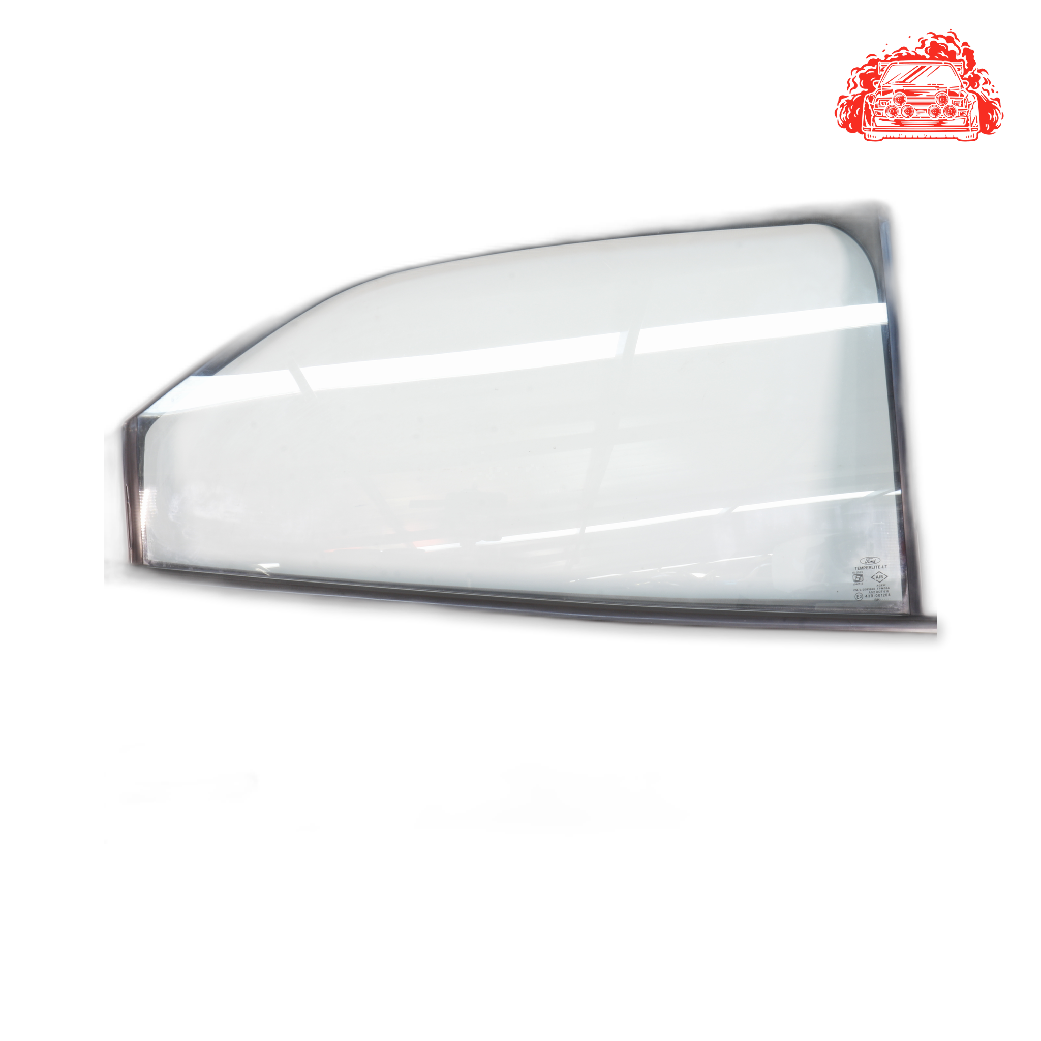Ford Figo 1.5 Trend (5DR) Driver Side Rear Window