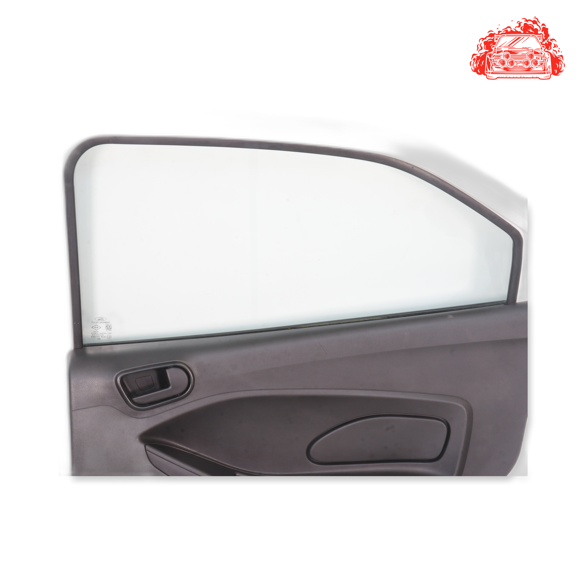 Ford Figo 1.5 Trend (5DR) Driver Side Rear Window