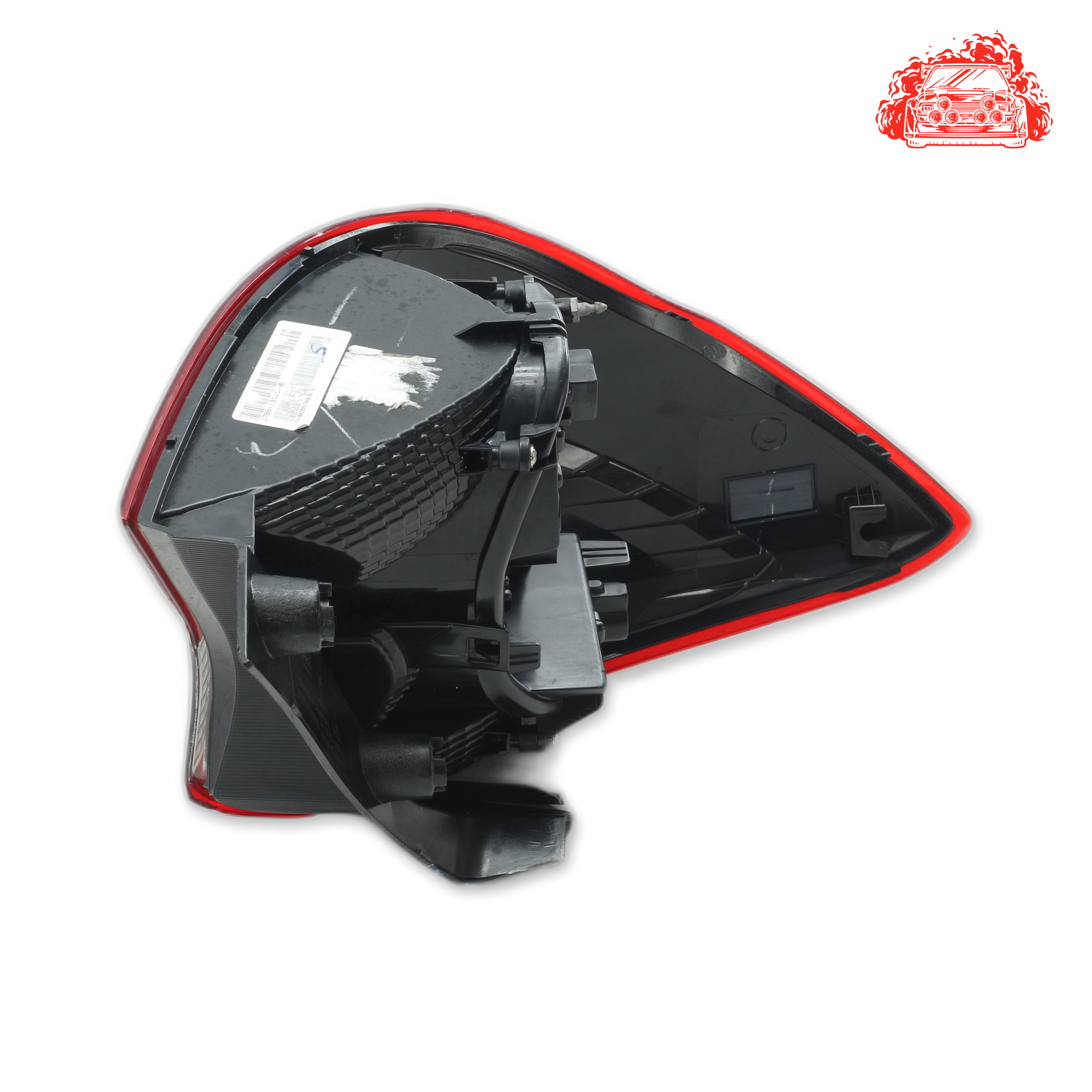 Ford Figo 1.5 Trend (5DR) Driver Side Tail Light J7BB-13404