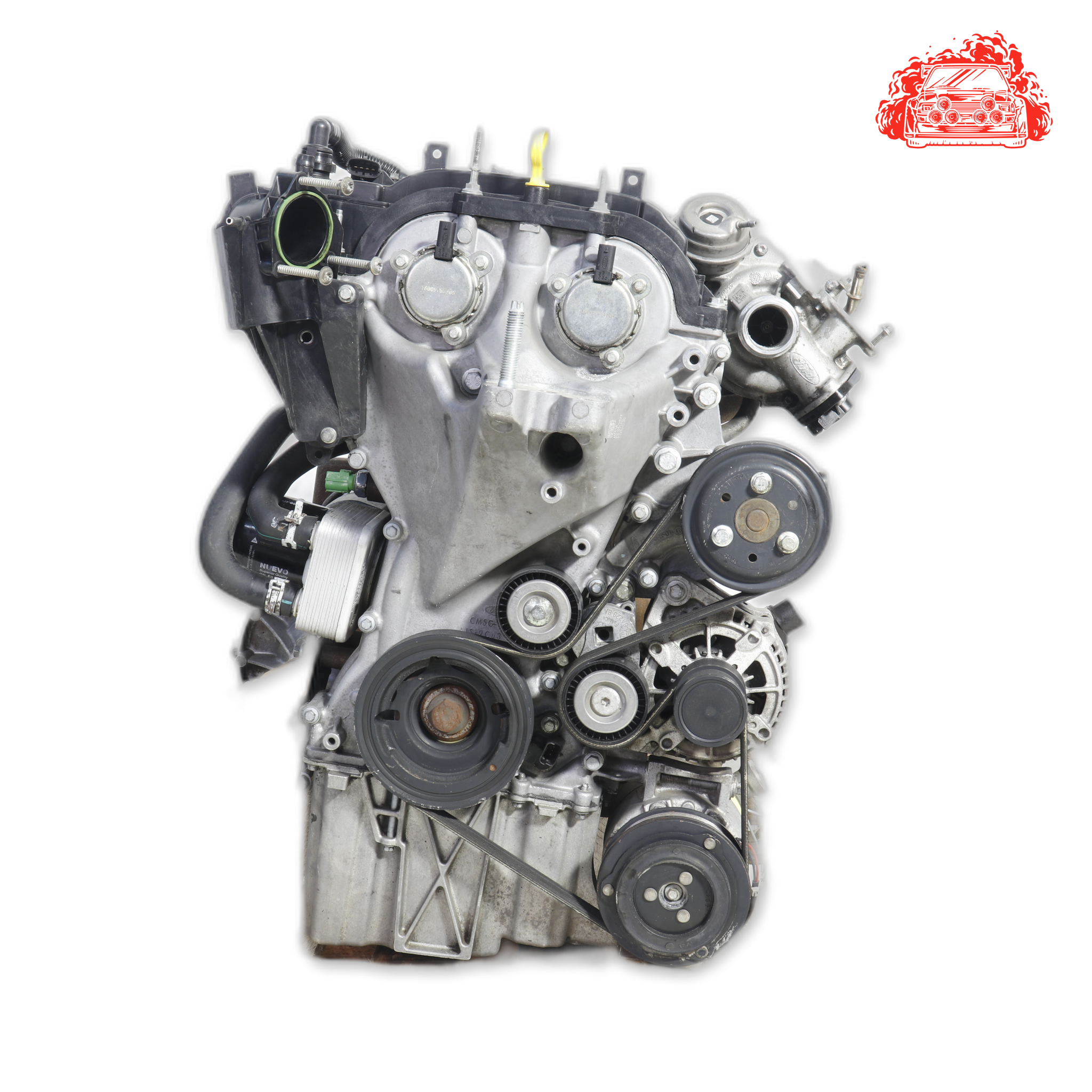 Ford Figo 1.5 Trend (5DR) Engine Salvaged