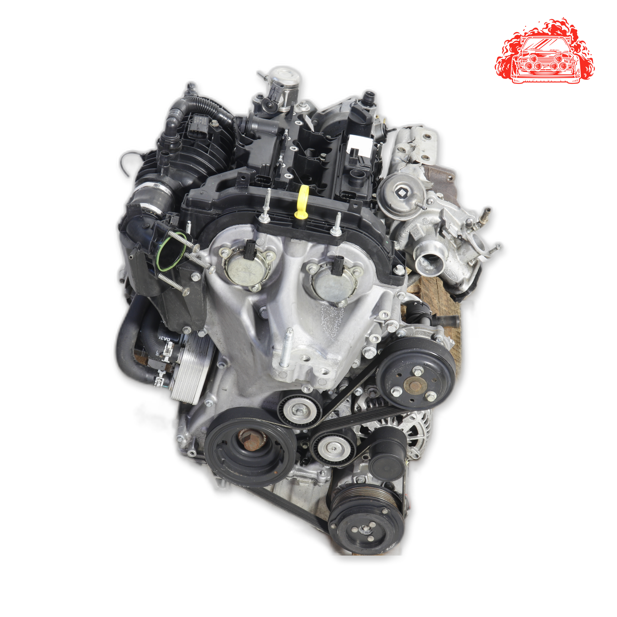 Ford Figo 1.5 Trend (5DR) Engine Salvaged