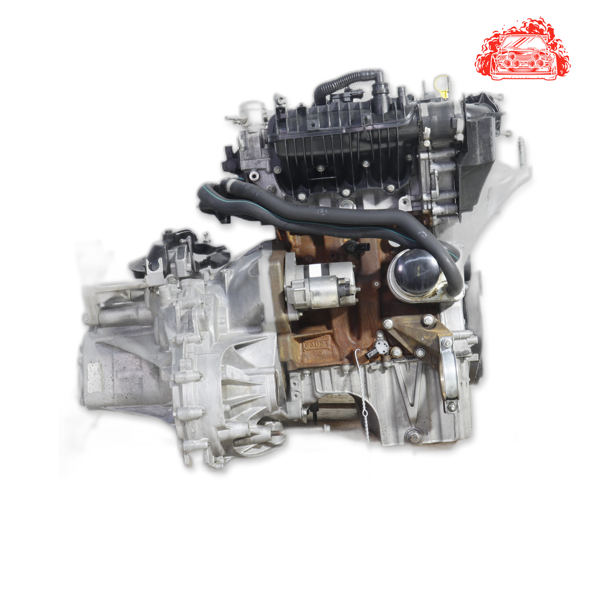 Ford Figo 1.5 Trend (5DR) Engine Salvaged