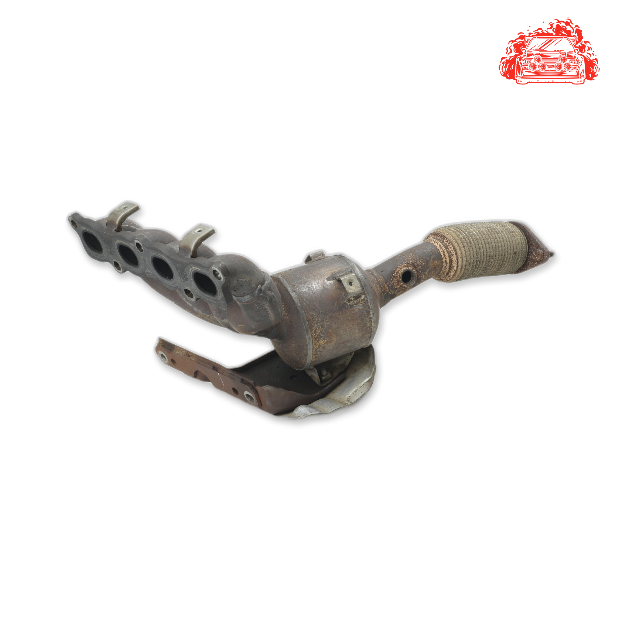 Ford Figo 1.5 Trend 5Dr Exhaust Manifold 5G232