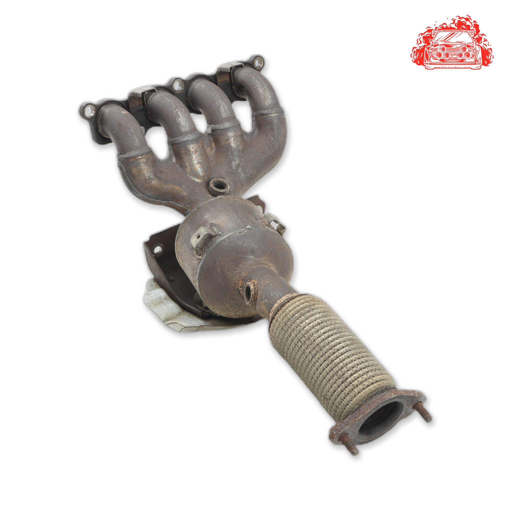 Ford Figo 1.5 Trend 5Dr Exhaust Manifold 5G232