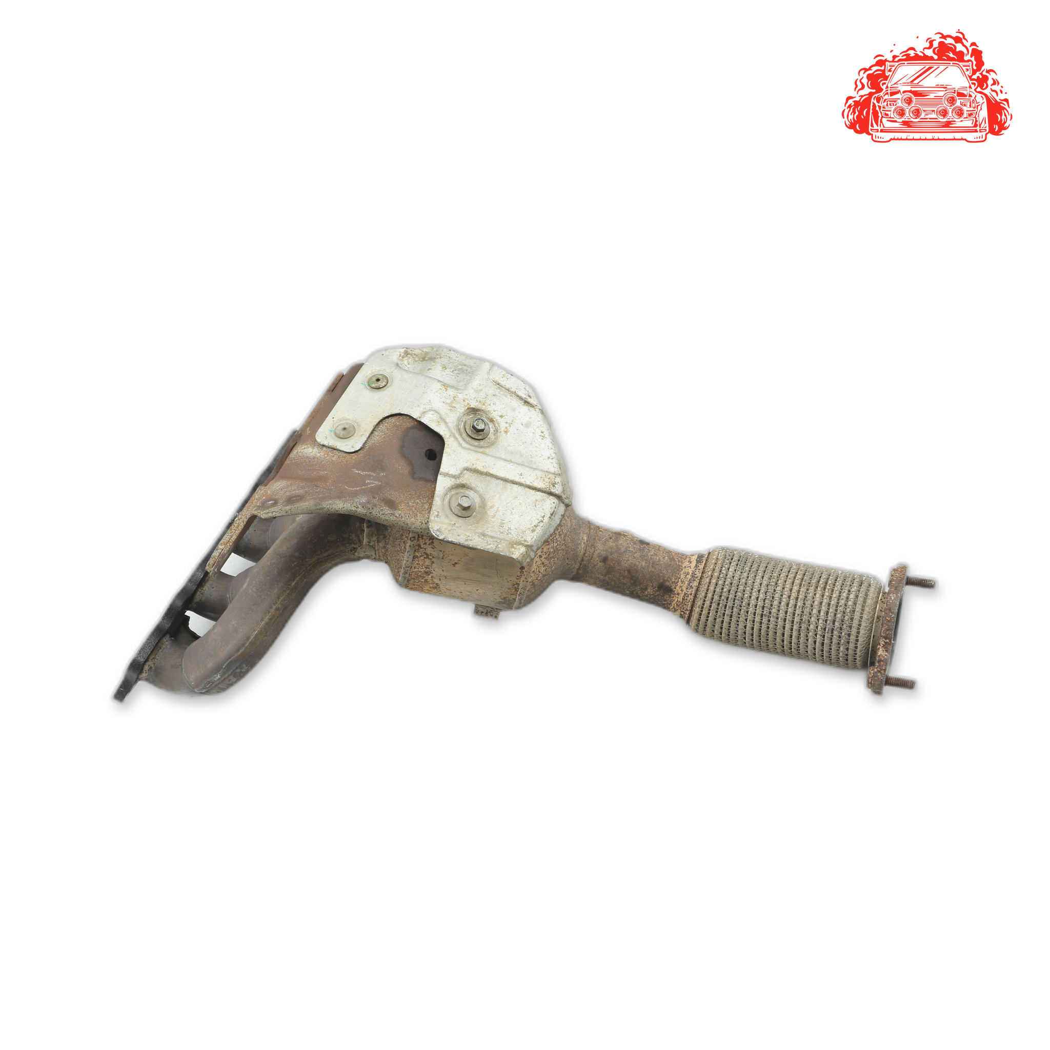 Ford Figo 1.5 Trend 5Dr Exhaust Manifold 5G232