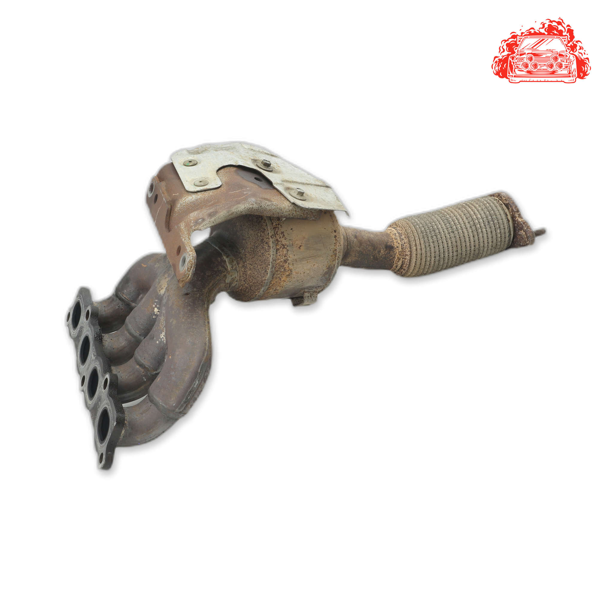 Ford Figo 1.5 Trend 5Dr Exhaust Manifold 5G232