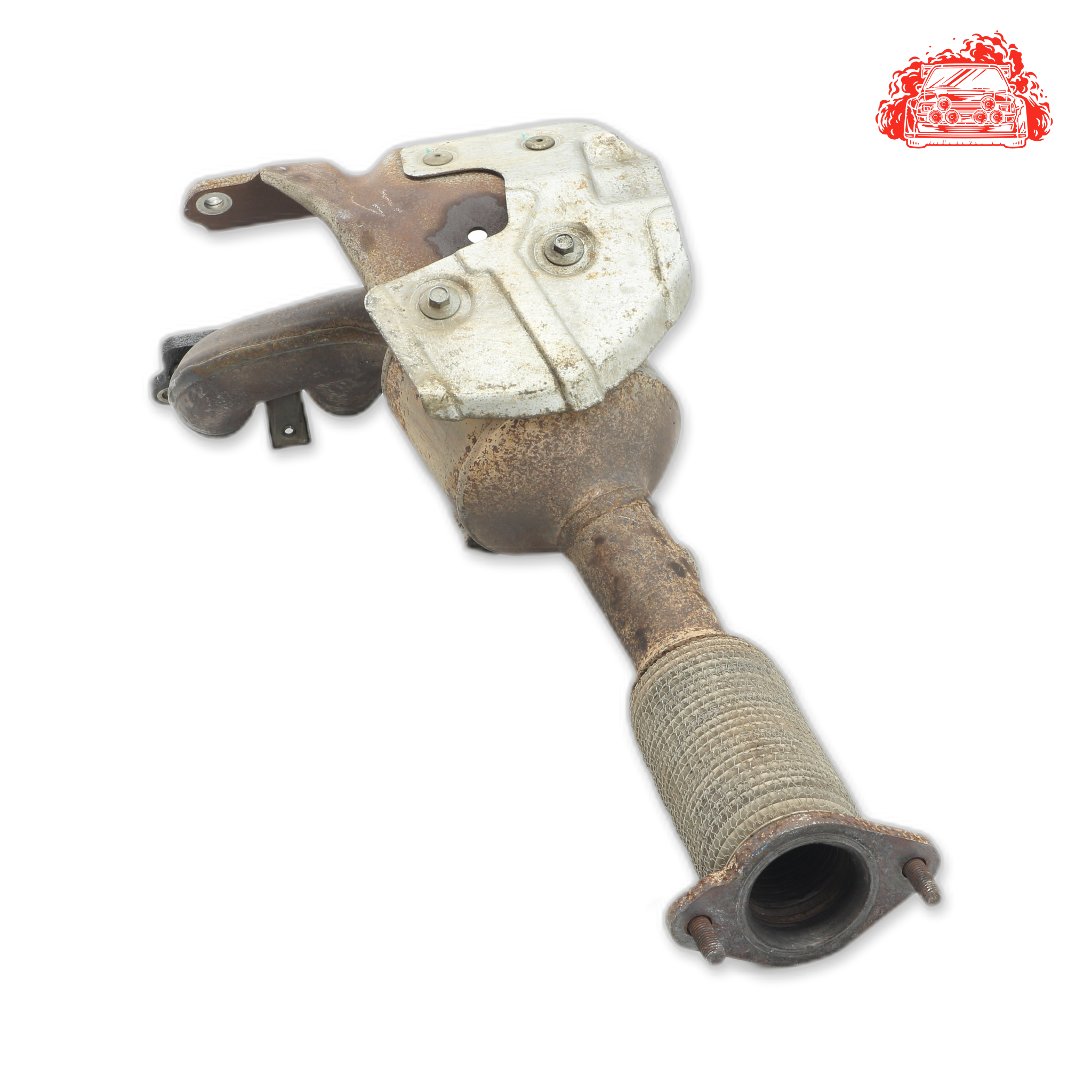 Ford Figo 1.5 Trend 5Dr Exhaust Manifold 5G232