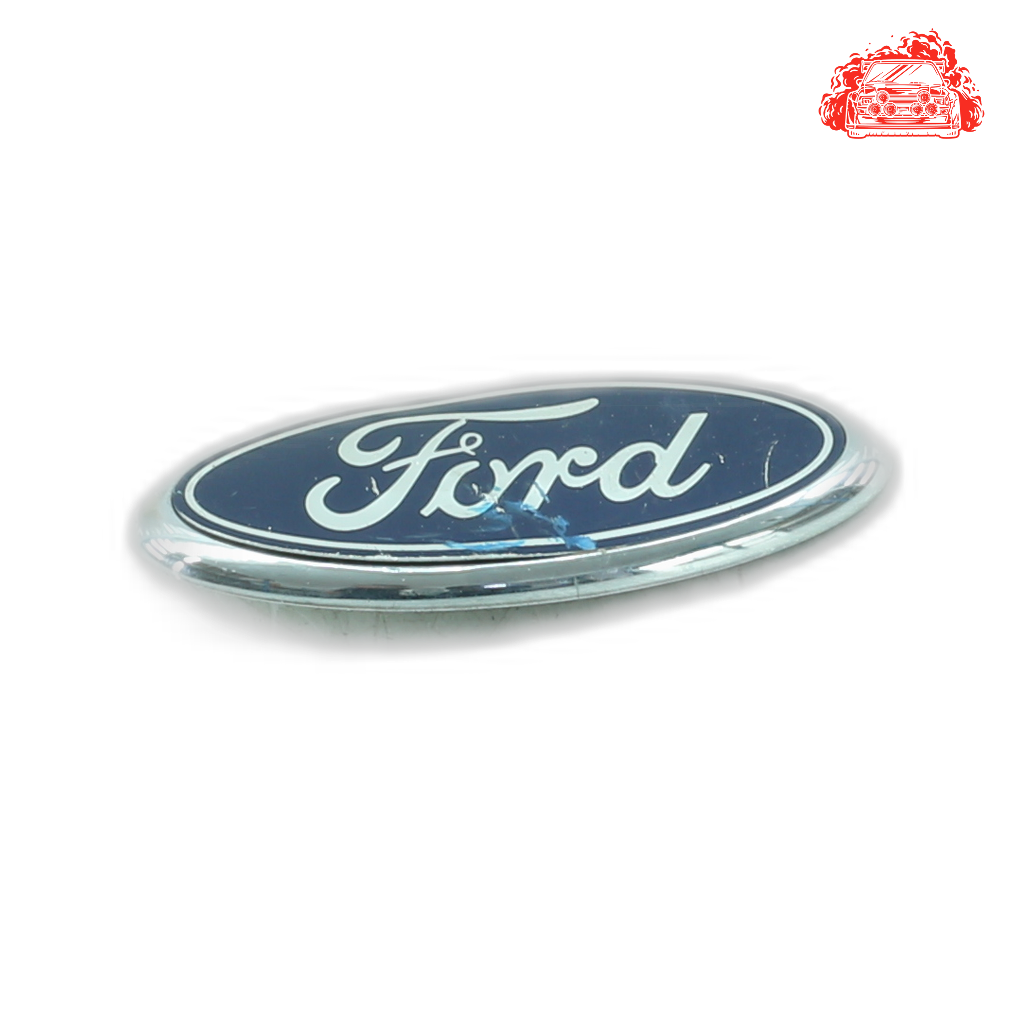 Ford Figo 1.5 Trend 5Dr Front Emblem Badge 6M21-R8200