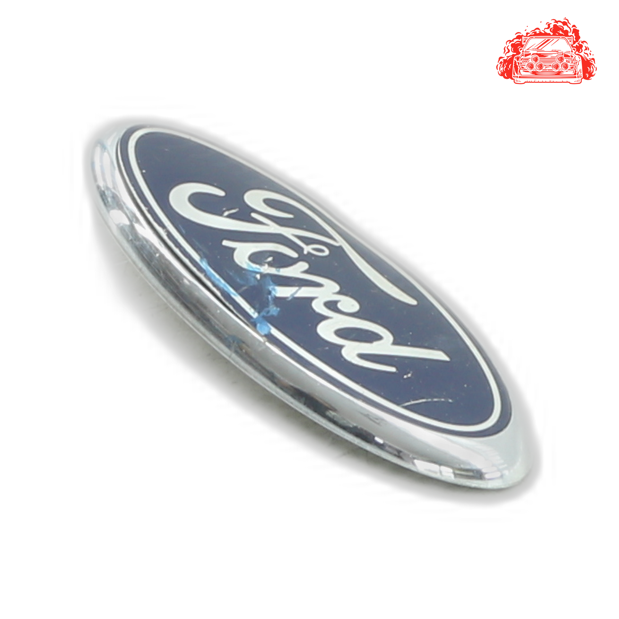 Ford Figo 1.5 Trend 5Dr Front Emblem Badge 6M21-R8200