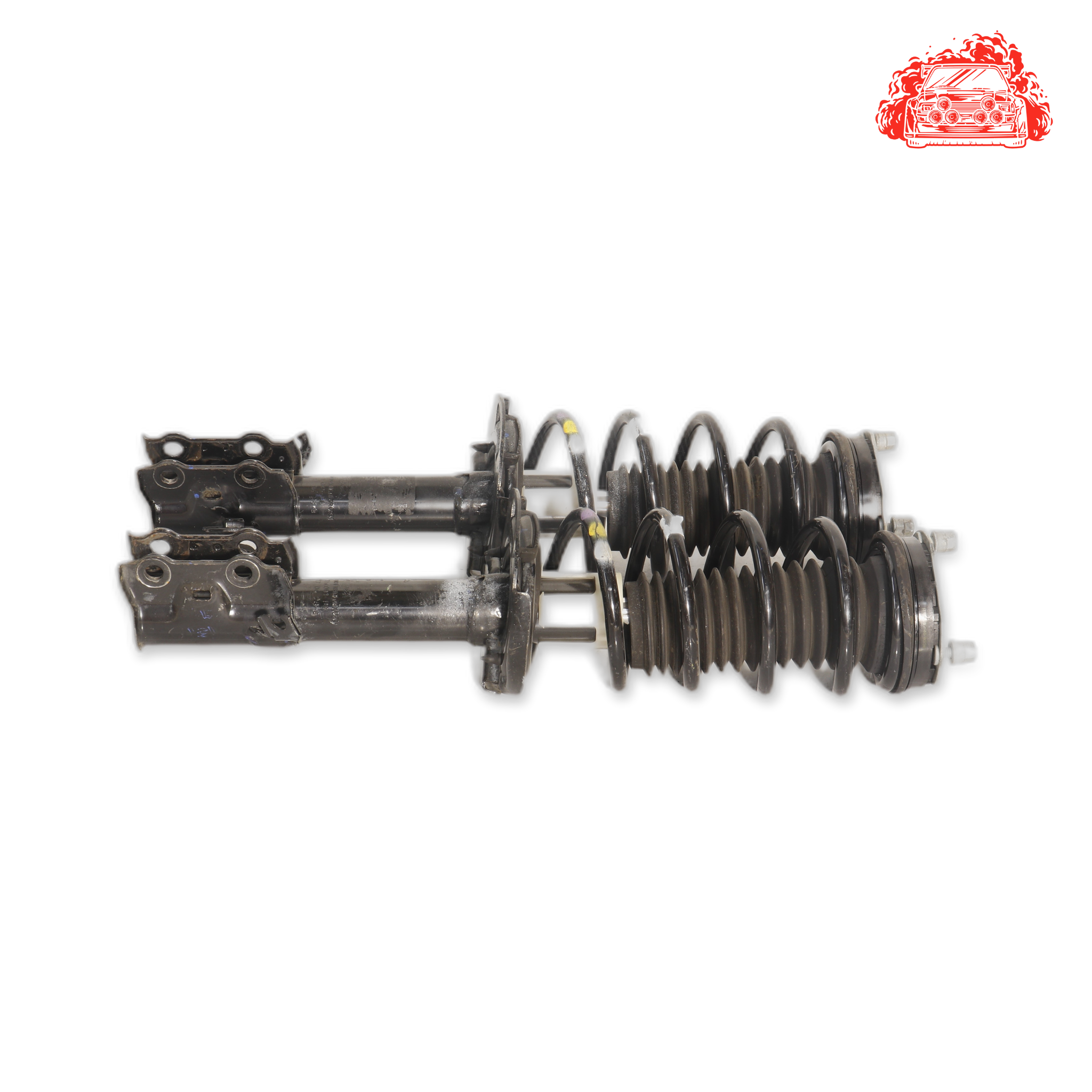 Ford Figo 1.5 Trend 5Dr Front Shocks Set E4B118045BA