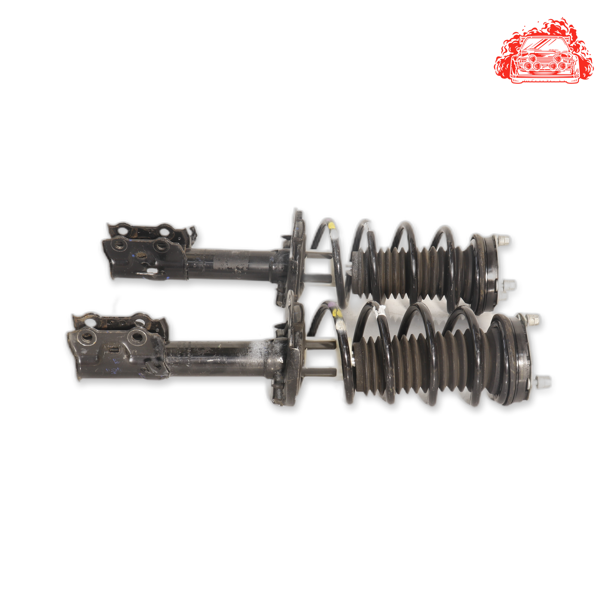 Ford Figo 1.5 Trend 5Dr Front Shocks Set E4B118045BA