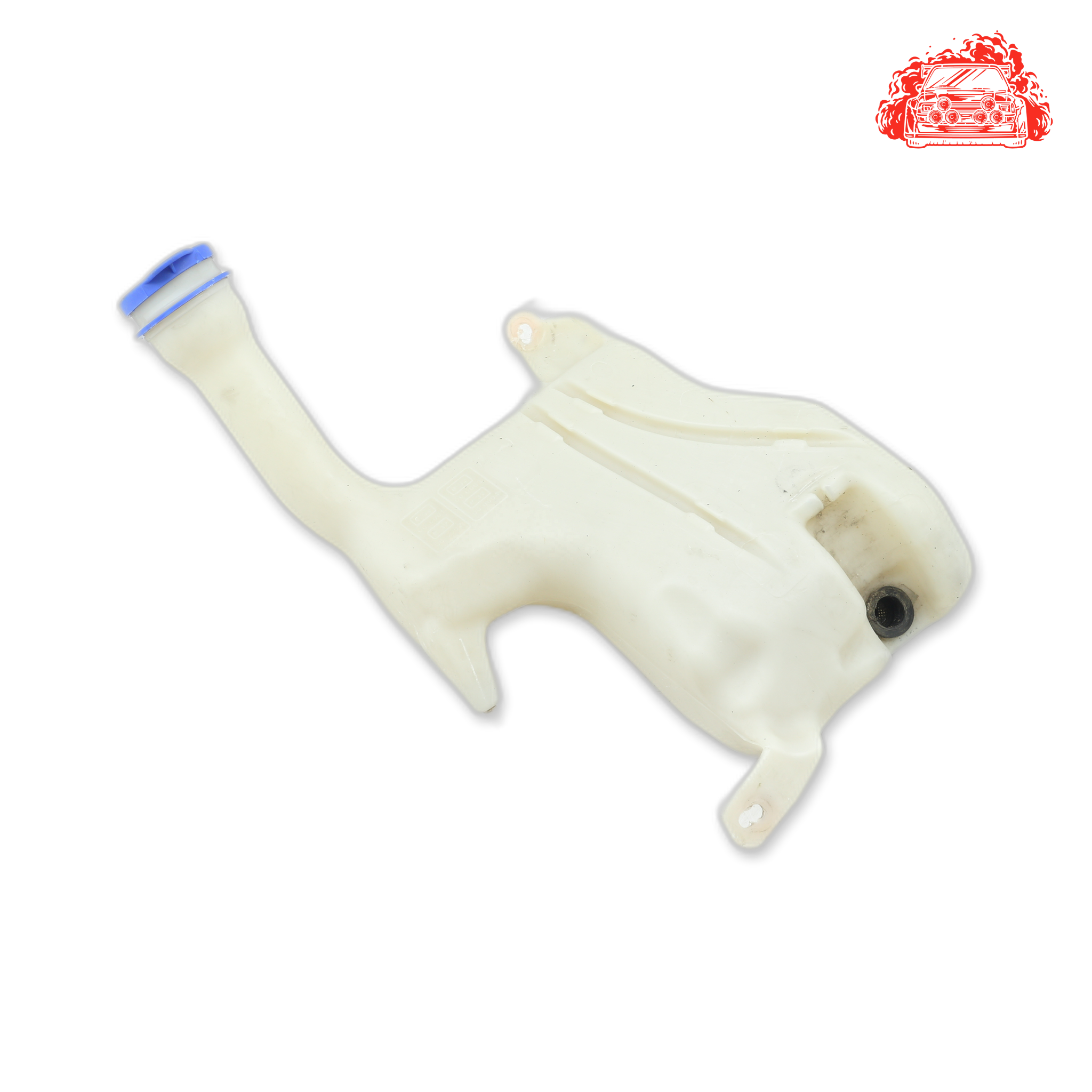 Used Ford FIGO 1.5 Trend (5DR) Front Windshield Washer Fluid Reservoir - OEM Part E4B517B613