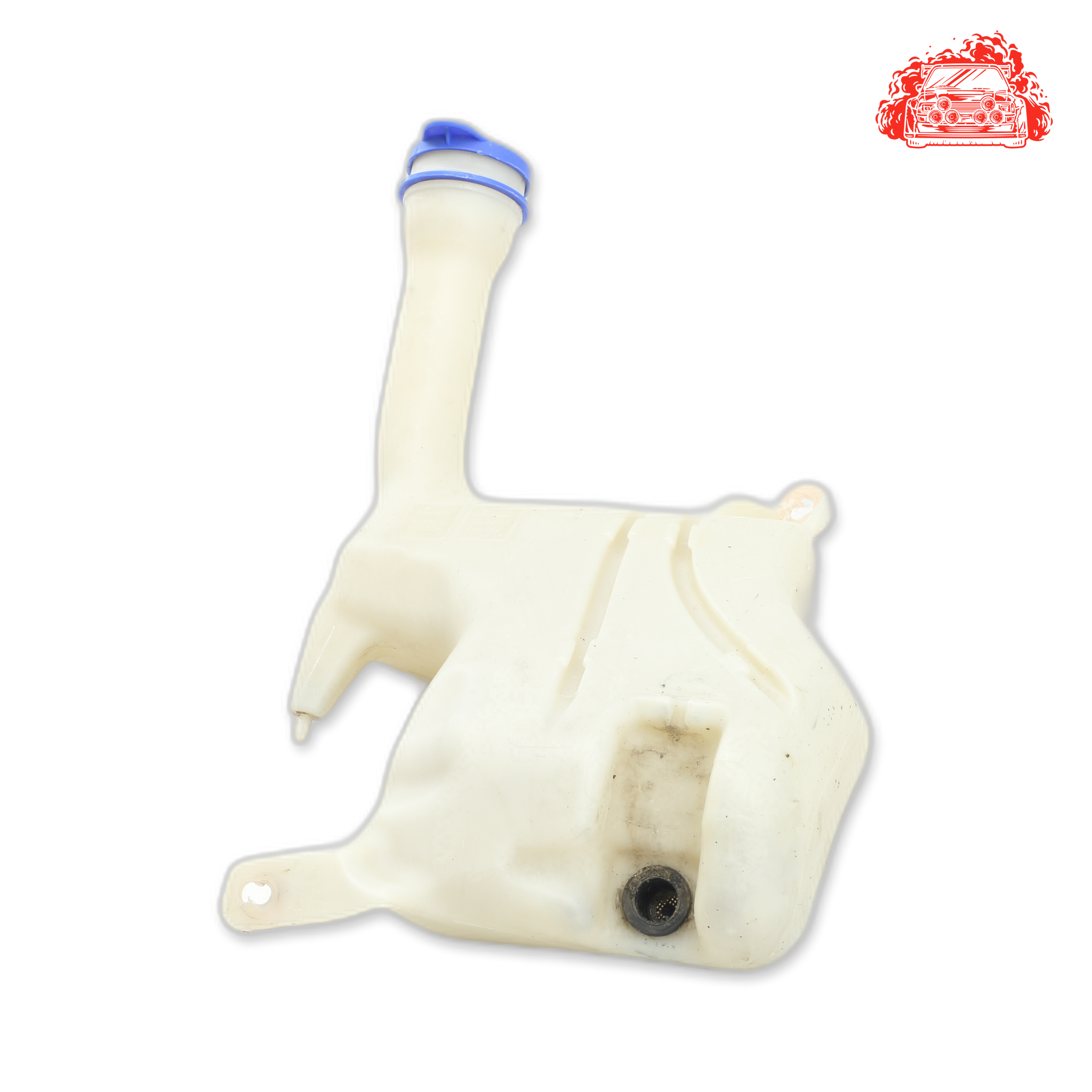 Used Ford FIGO 1.5 Trend (5DR) Front Windshield Washer Fluid Reservoir - OEM Part E4B517B613