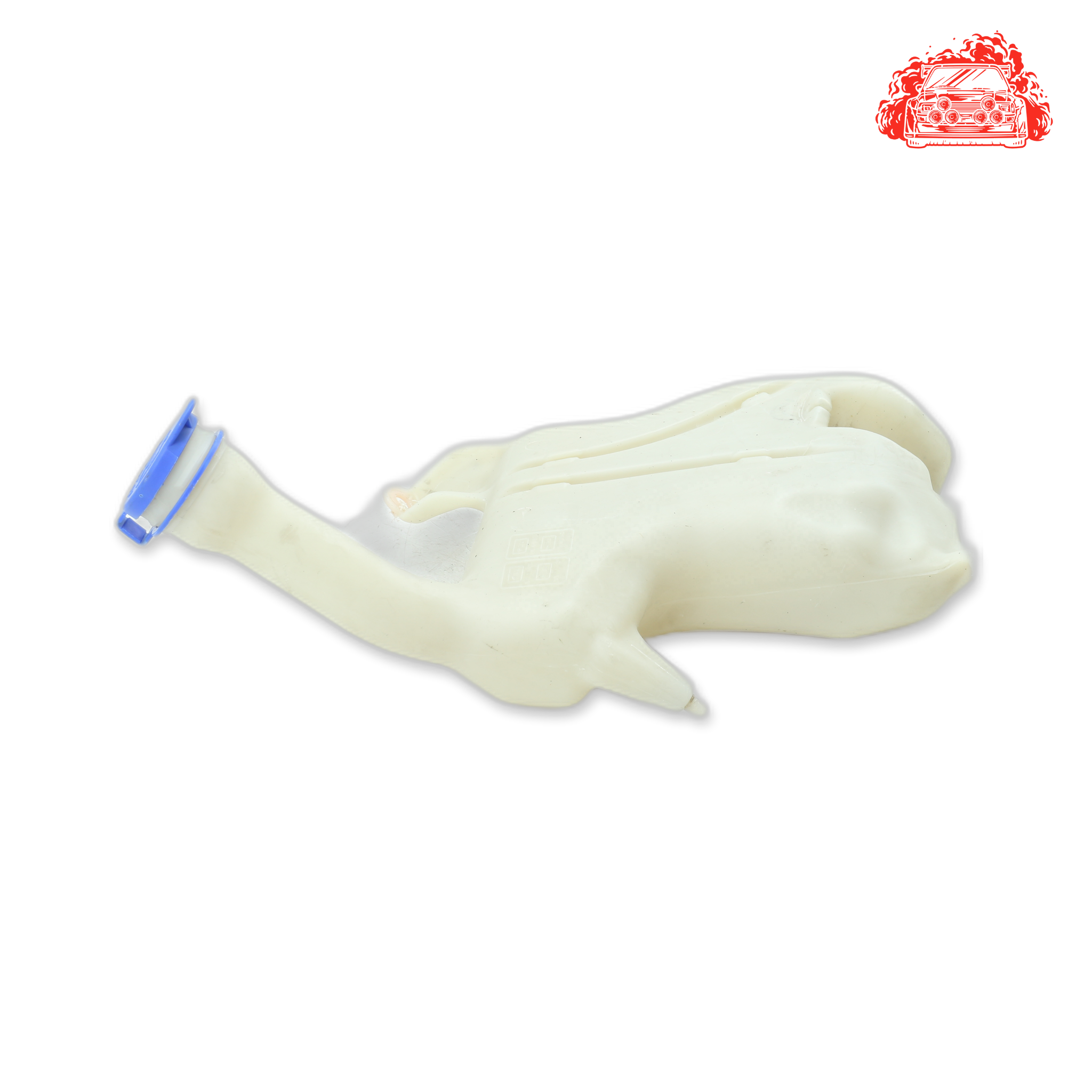 Used Ford FIGO 1.5 Trend (5DR) Front Windshield Washer Fluid Reservoir - OEM Part E4B517B613