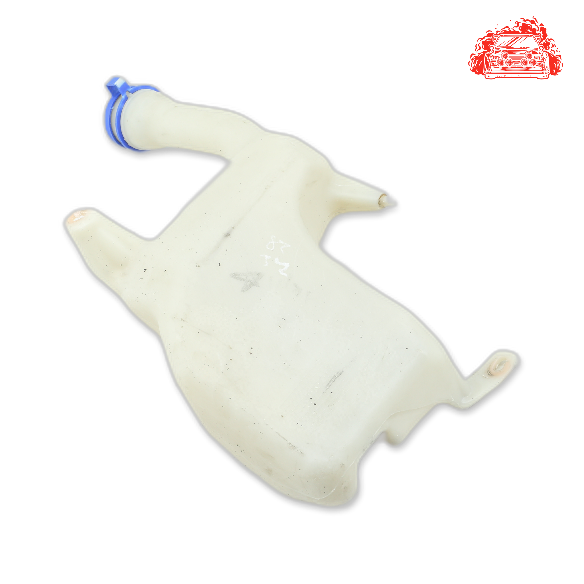 Used Ford FIGO 1.5 Trend (5DR) Front Windshield Washer Fluid Reservoir - OEM Part E4B517B613